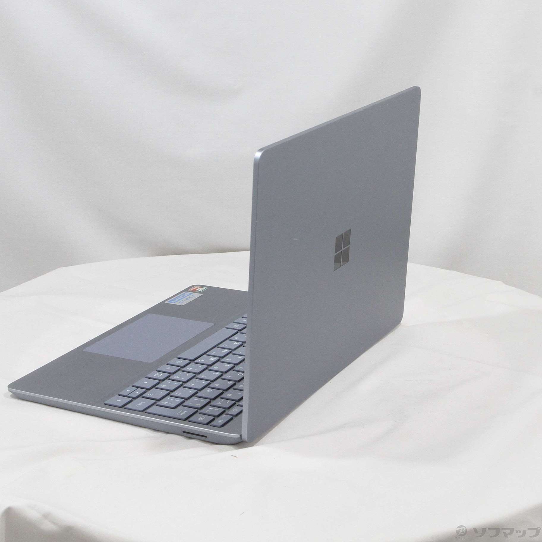 中古】Surface Laptop Go 2 〔Core i5／8GB／SSD128GB〕 8QC-00043