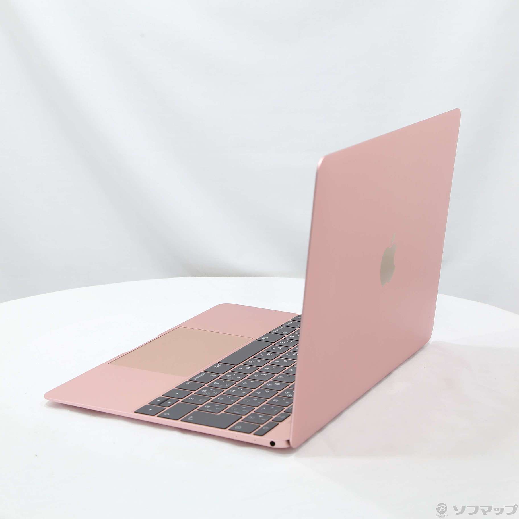 中古】MacBook 12-inch Mid-2017 MNYM2J／A Core_m3 1.2GHz 8GB