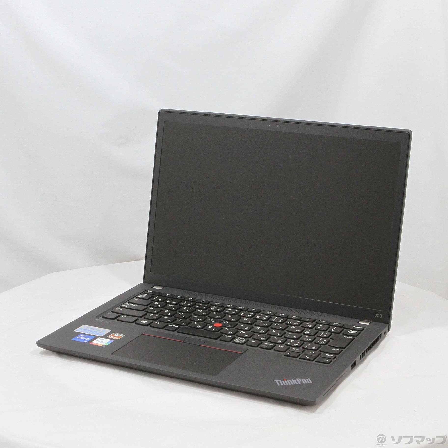 13.3型 WUXGA メモリ16G Lenovo ThinkPad L13 gen3 第12世代