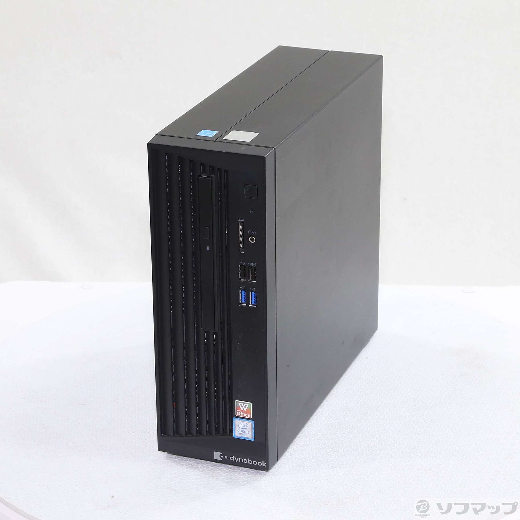 東芝 i5-8500/8GB/256GB SSD dynadesk 東芝 i5-8500/8GB/256GB SSD dynadesk