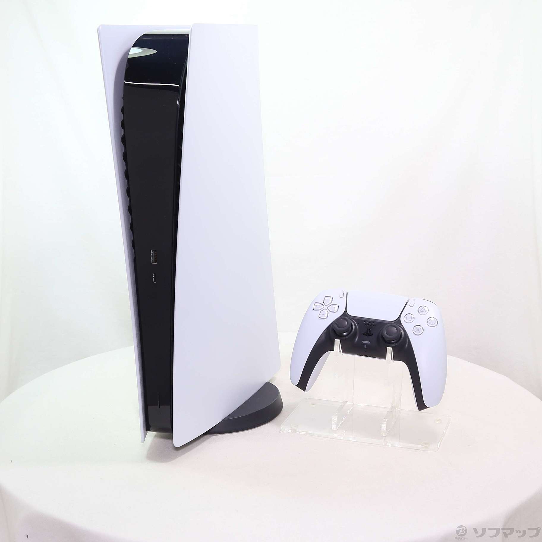 中古】PlayStation5 デジタル・エディション CFI-1000B01