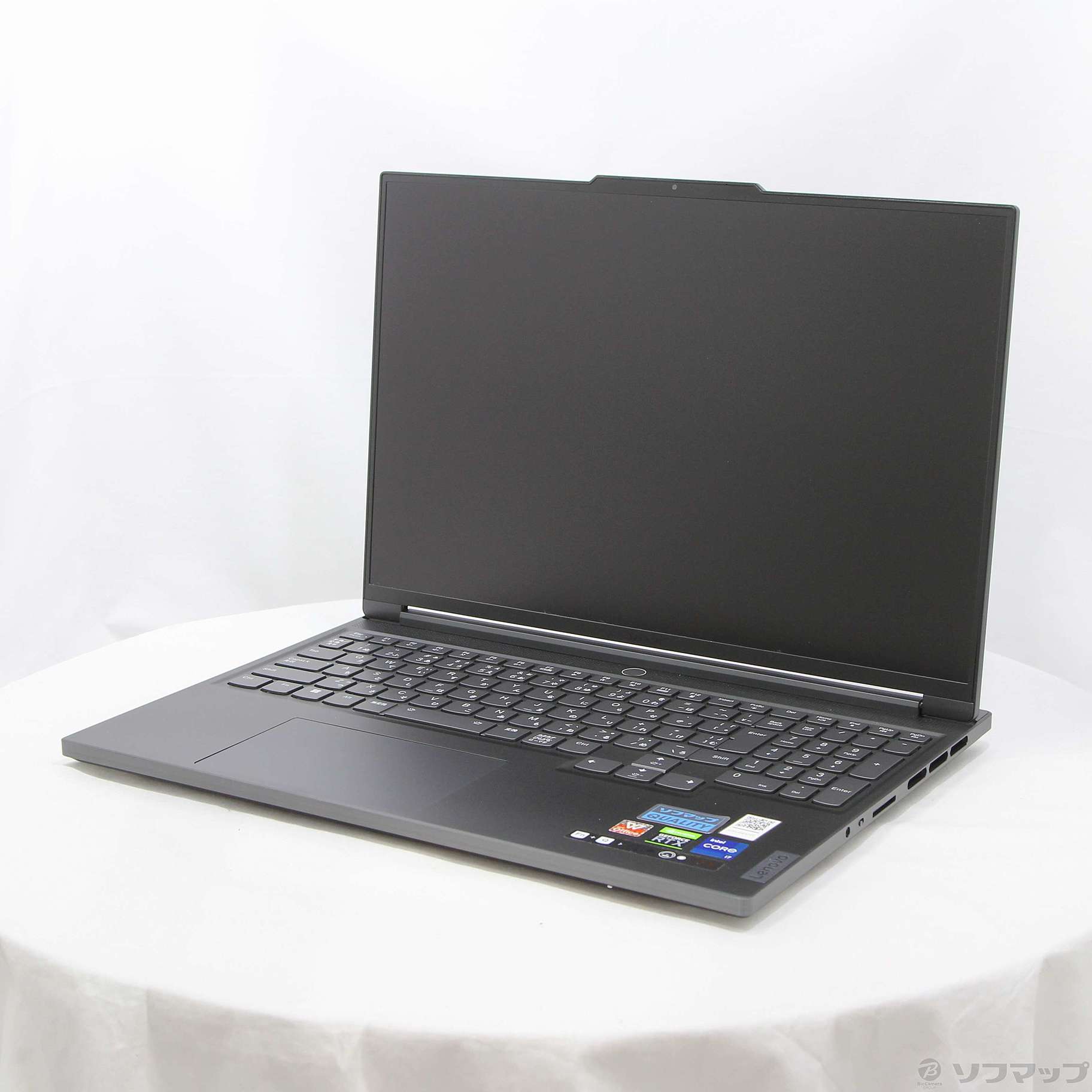 【中古】Legion Slim 770i 82TF0075JP [2133060443451] - リコレ！|ビックカメラグループ ソフマップ ...