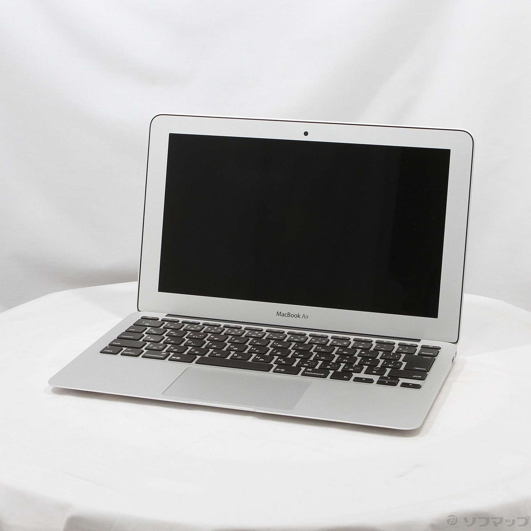 中古】MacBook Air 11.6-inch Early-2015 MJVM2J／A Core_i5 1.6GHz 