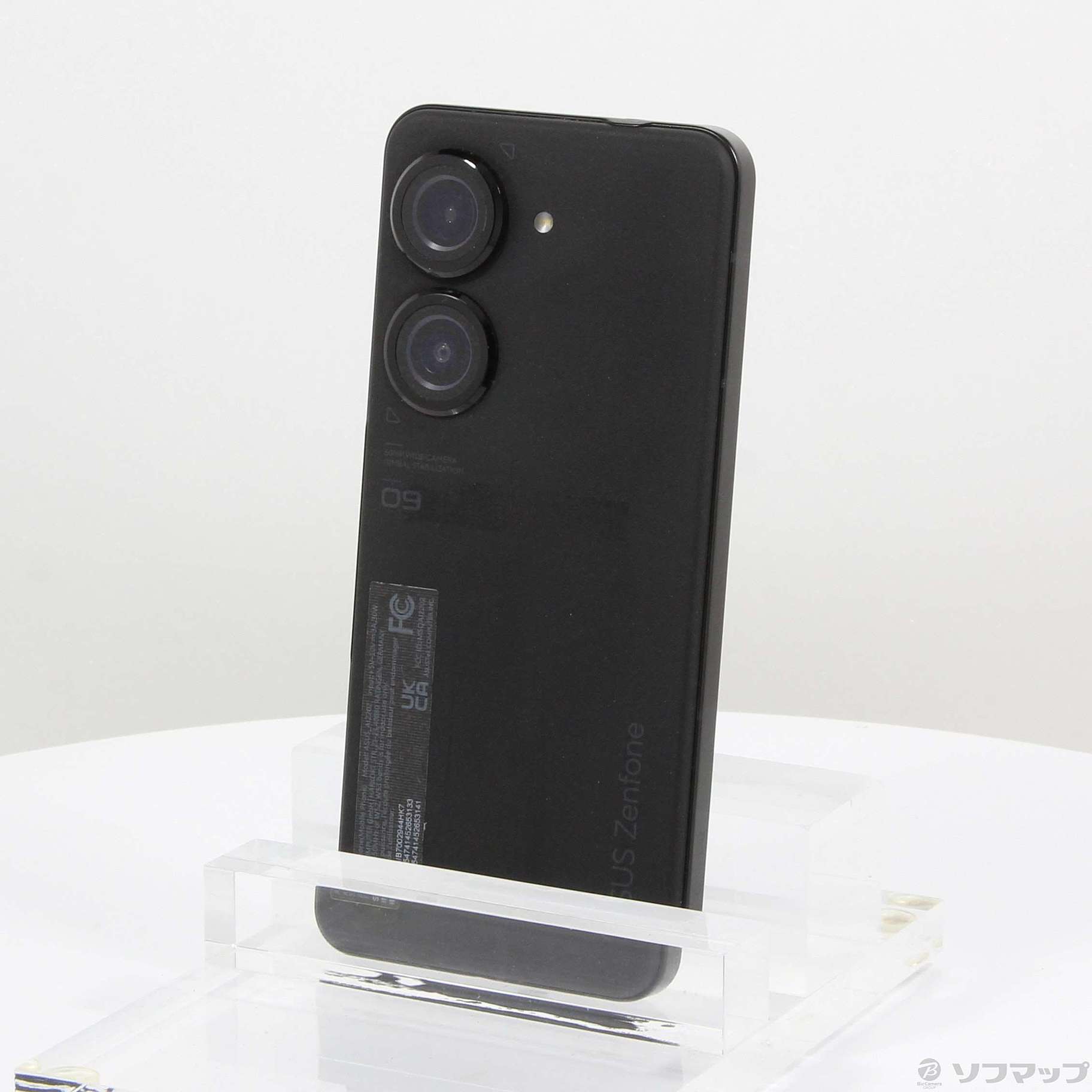 ZenFone（ゼンフォン）の中古スマートフォン(白ロム) 製品一覧 - 価格.com