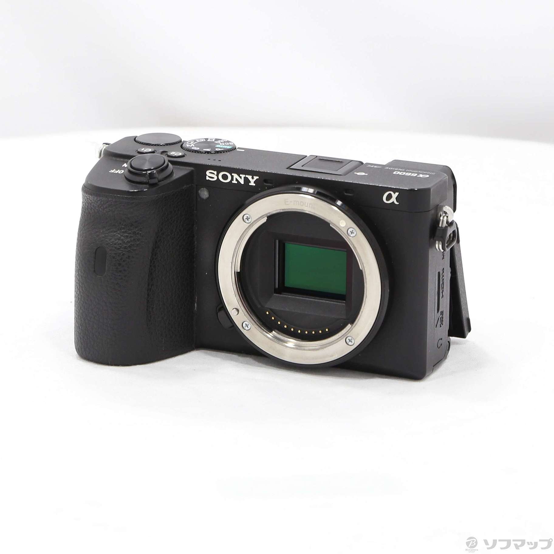 α6600 ILCE-6600 ボディ