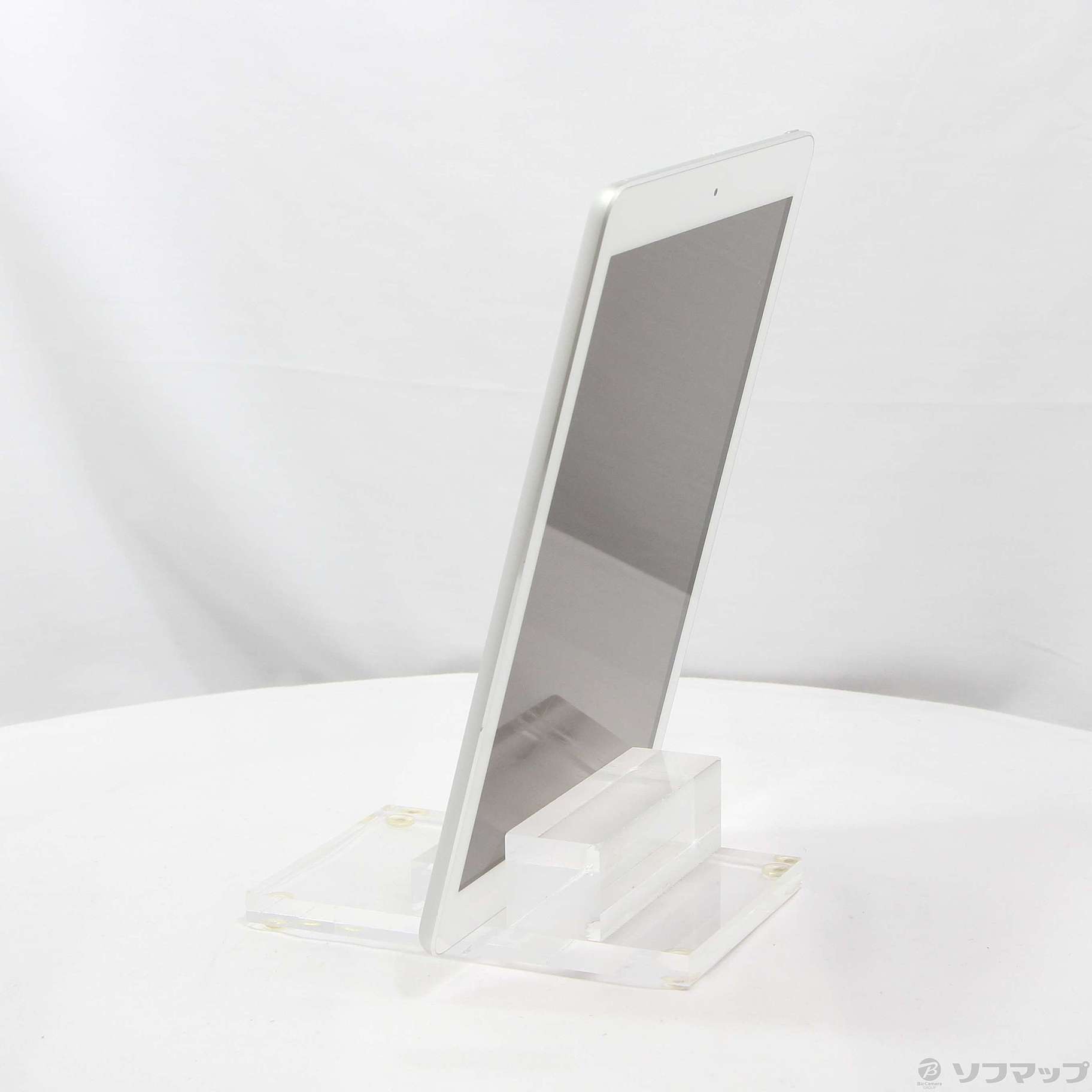 中古】iPad Air 128GB シルバー ME906J／A Wi-Fi [2133060447763