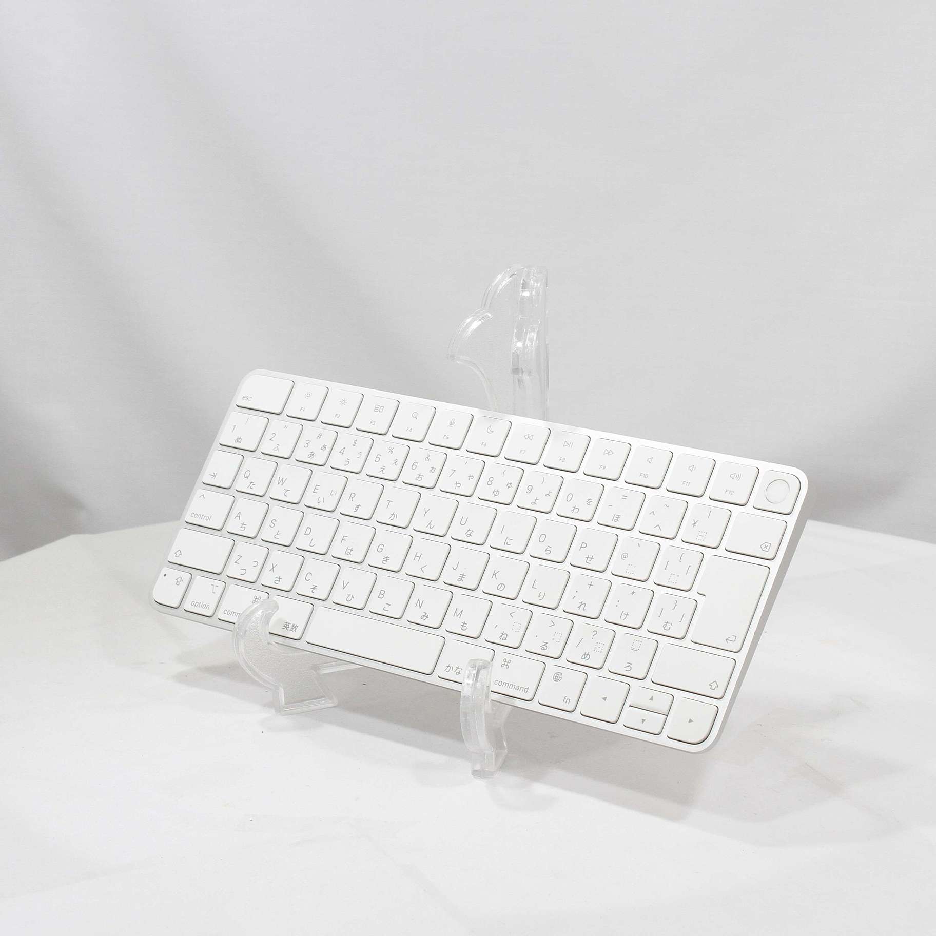 お買い得，新作 ☆Apple Magic Keyboard 日本語 JIS配列 中古完動品 美品 (
