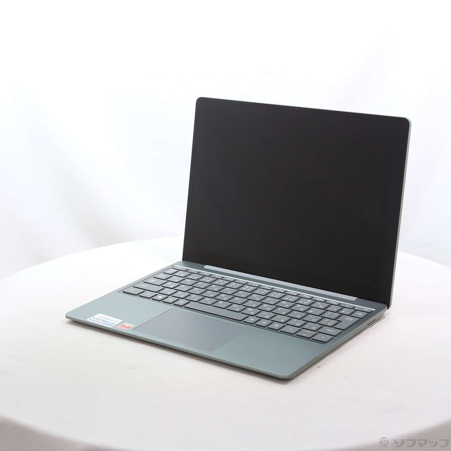 中古】Surface Laptop Go 3 〔Core i5／8GB／SSD256GB〕 XK1