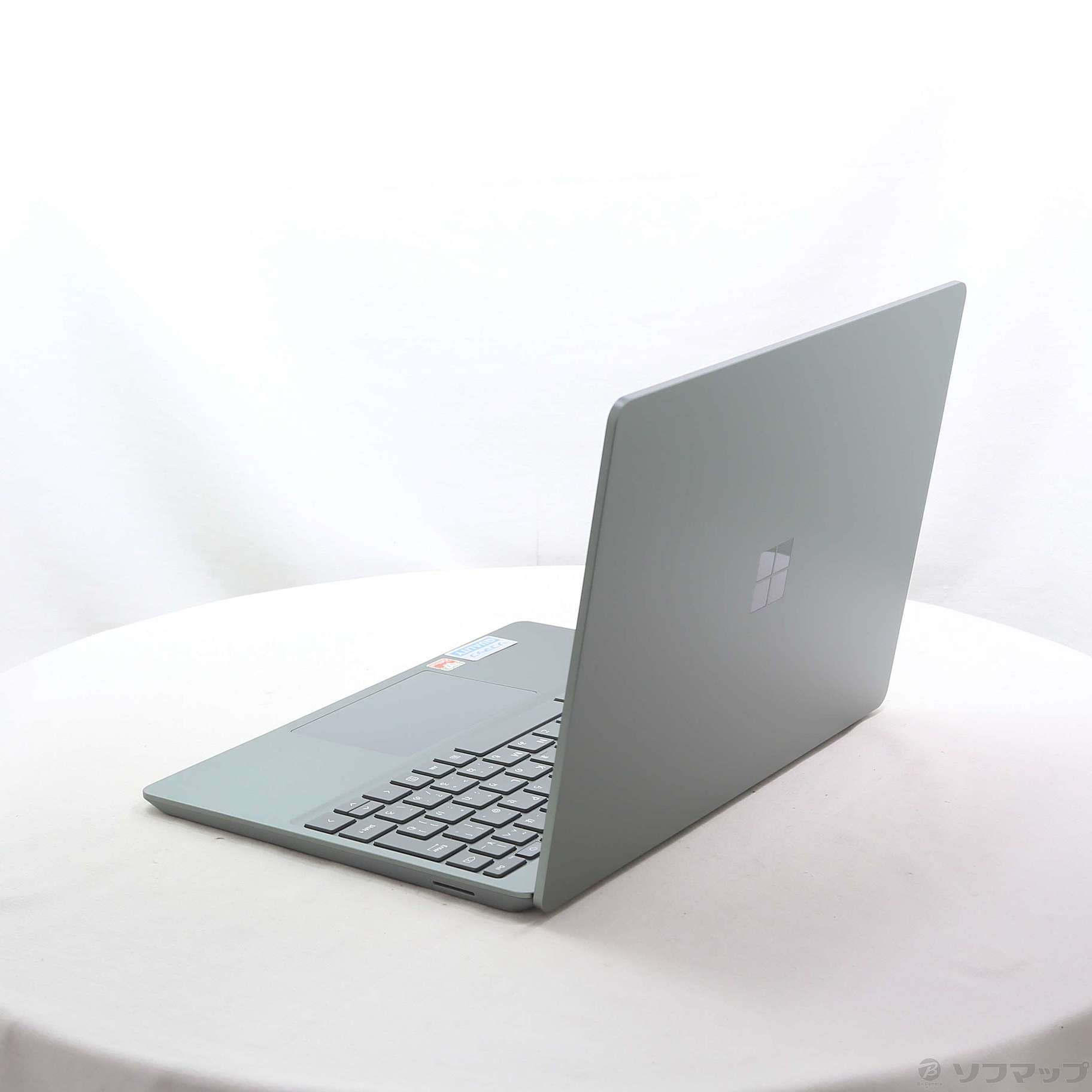 中古】Surface Laptop Go 3 〔Core i5／8GB／SSD256GB〕 XK1