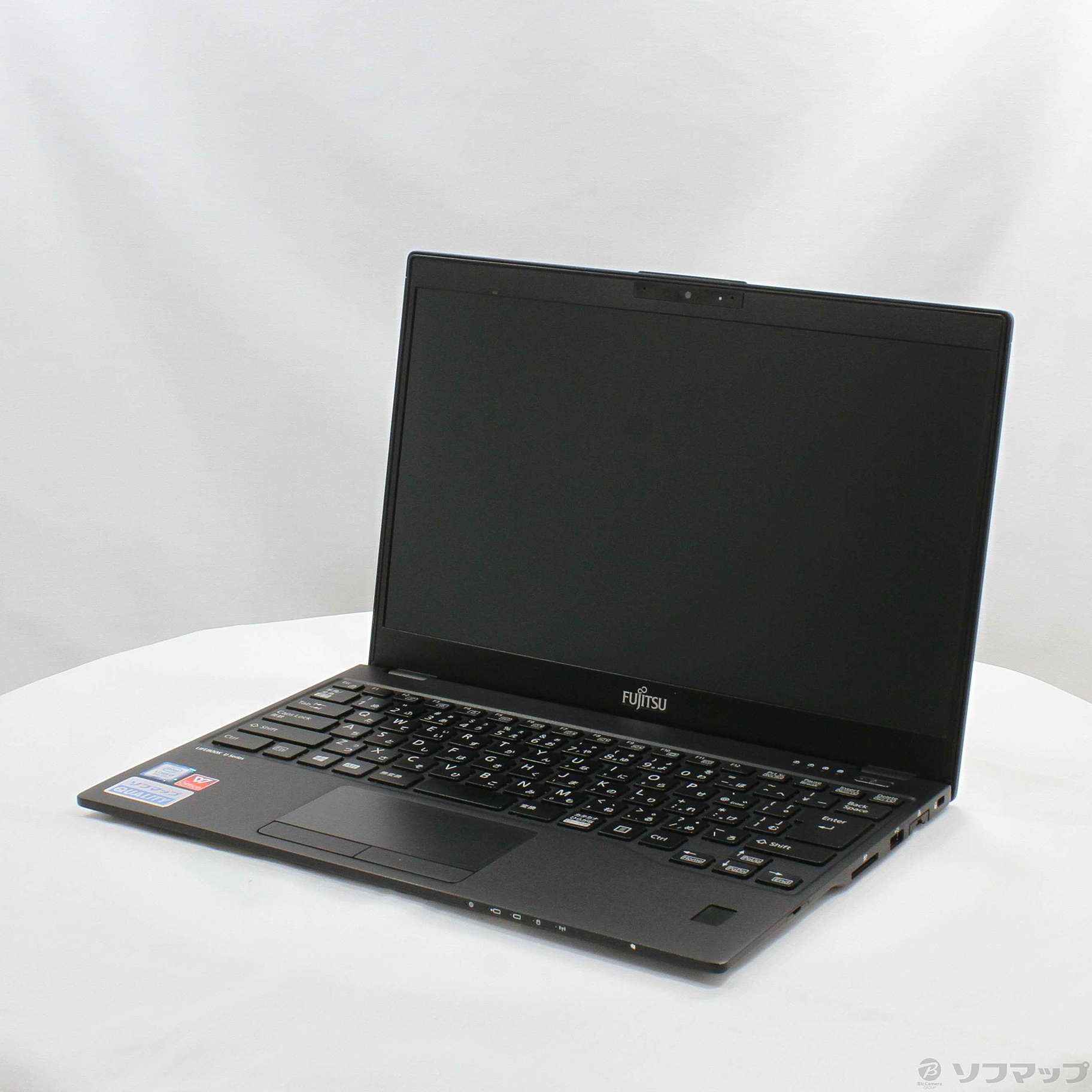 中古】LIFEBOOK U939／B FMVU24014 ［Core-i5-8365U (1.6GHz)／8GB 