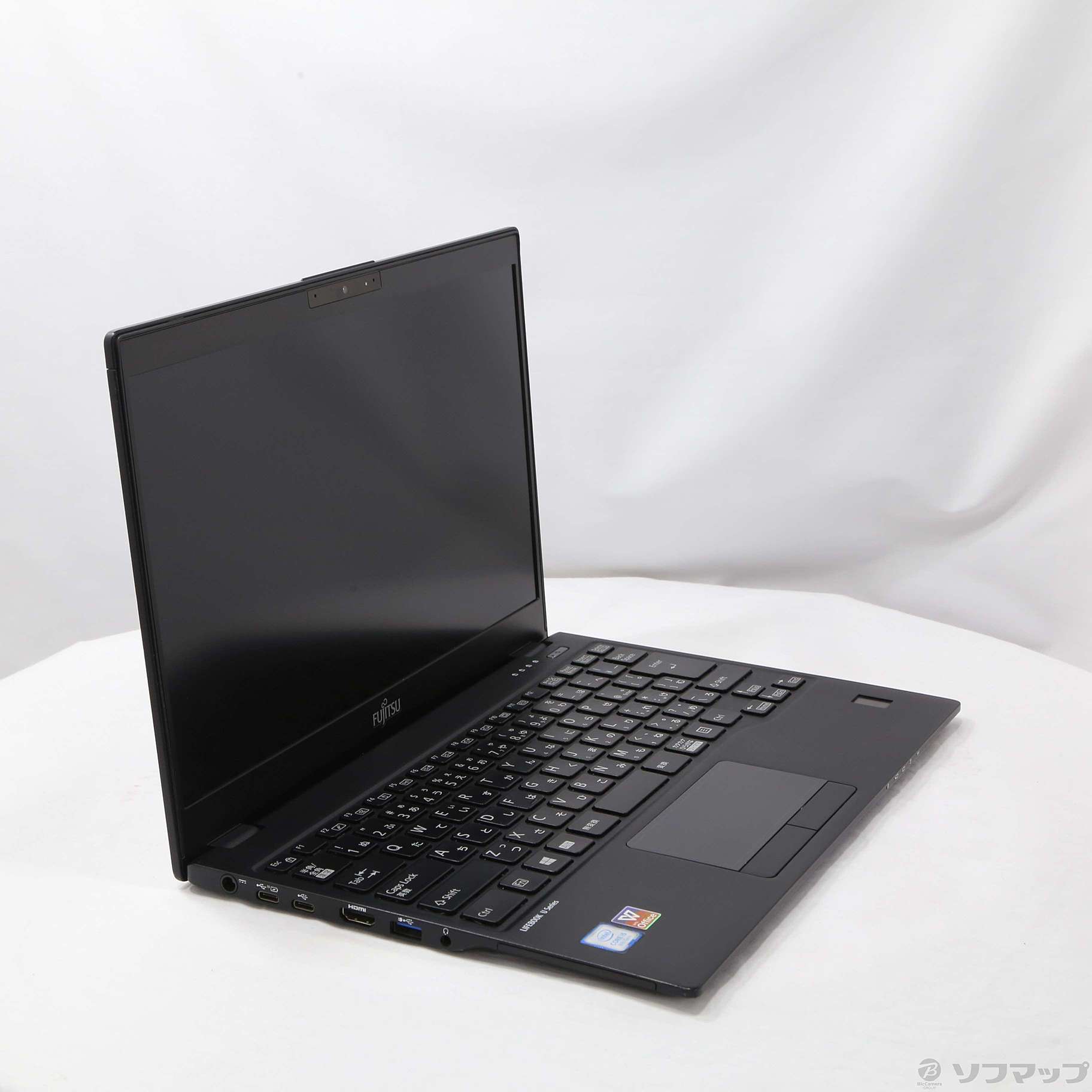ナ*★様 FUJITSU LIFEBOOK U939/B FMVU24014 LIFEBOOK U 中古 ノートパソコン 富士通 U939/B FMVU24014