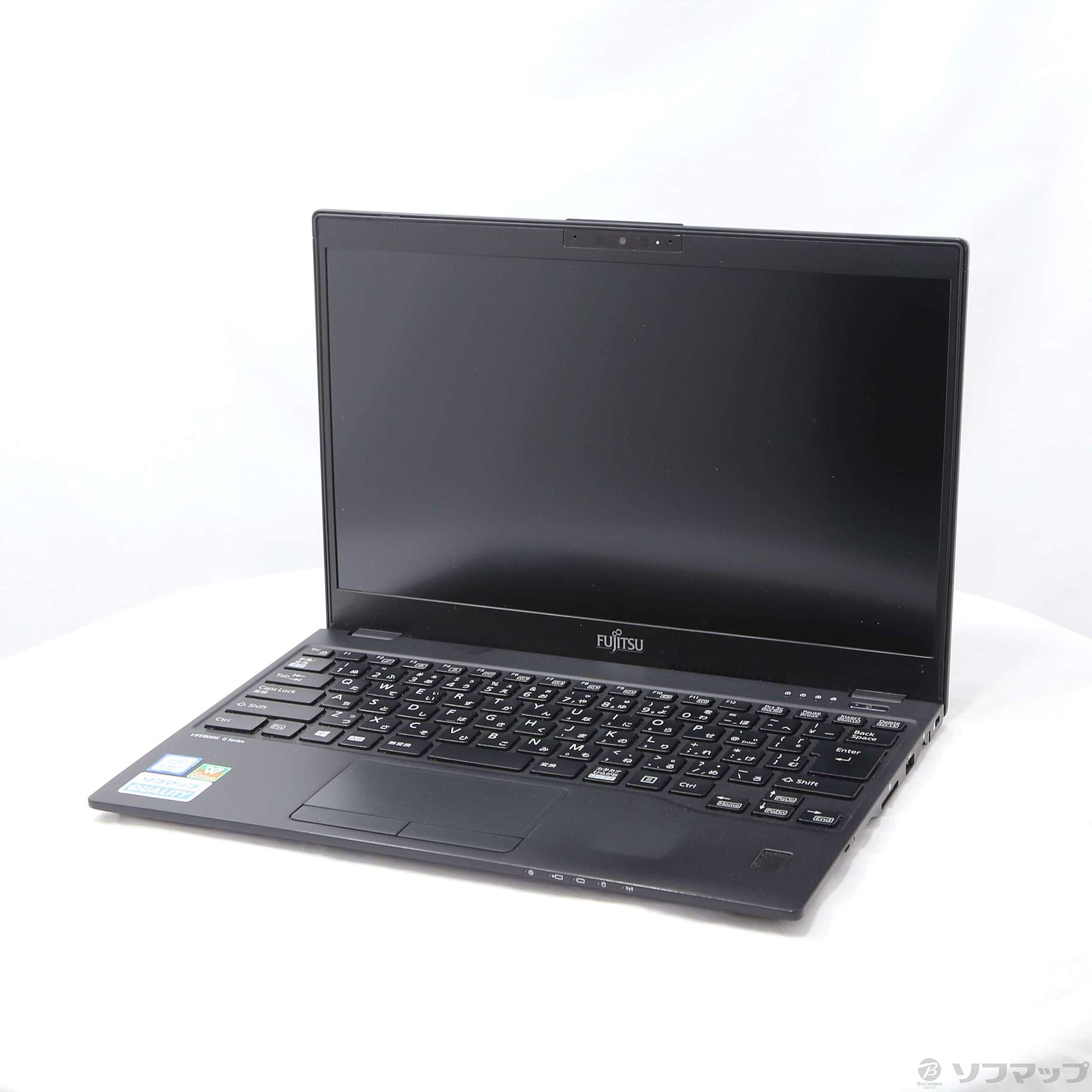 中古】LIFEBOOK U939／B FMVU24014 ［Core-i5-8365U (1.6GHz)／8GB 
