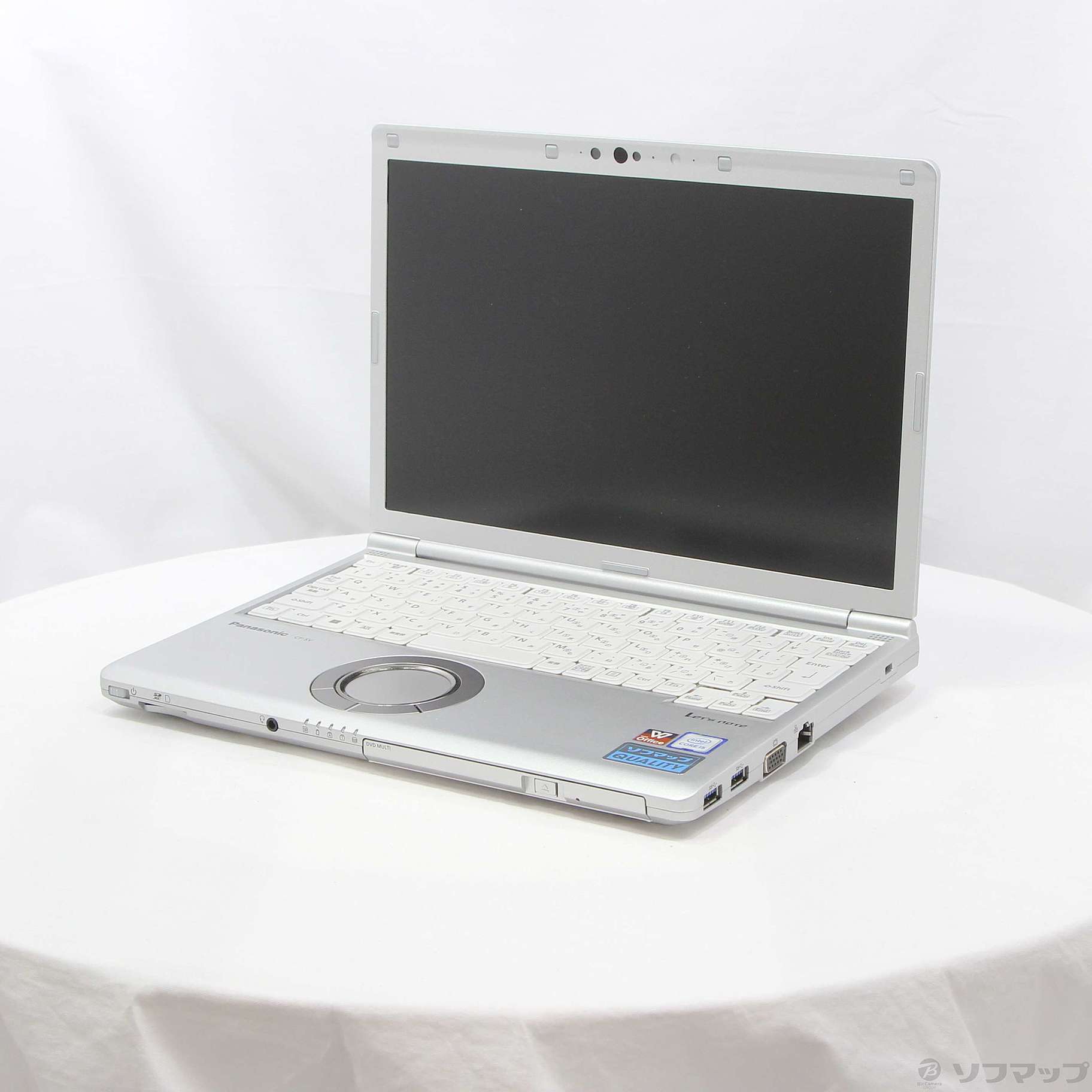 中古】Lets note SV8 CF-SV8KD4VS [2133060458066] - リコレ