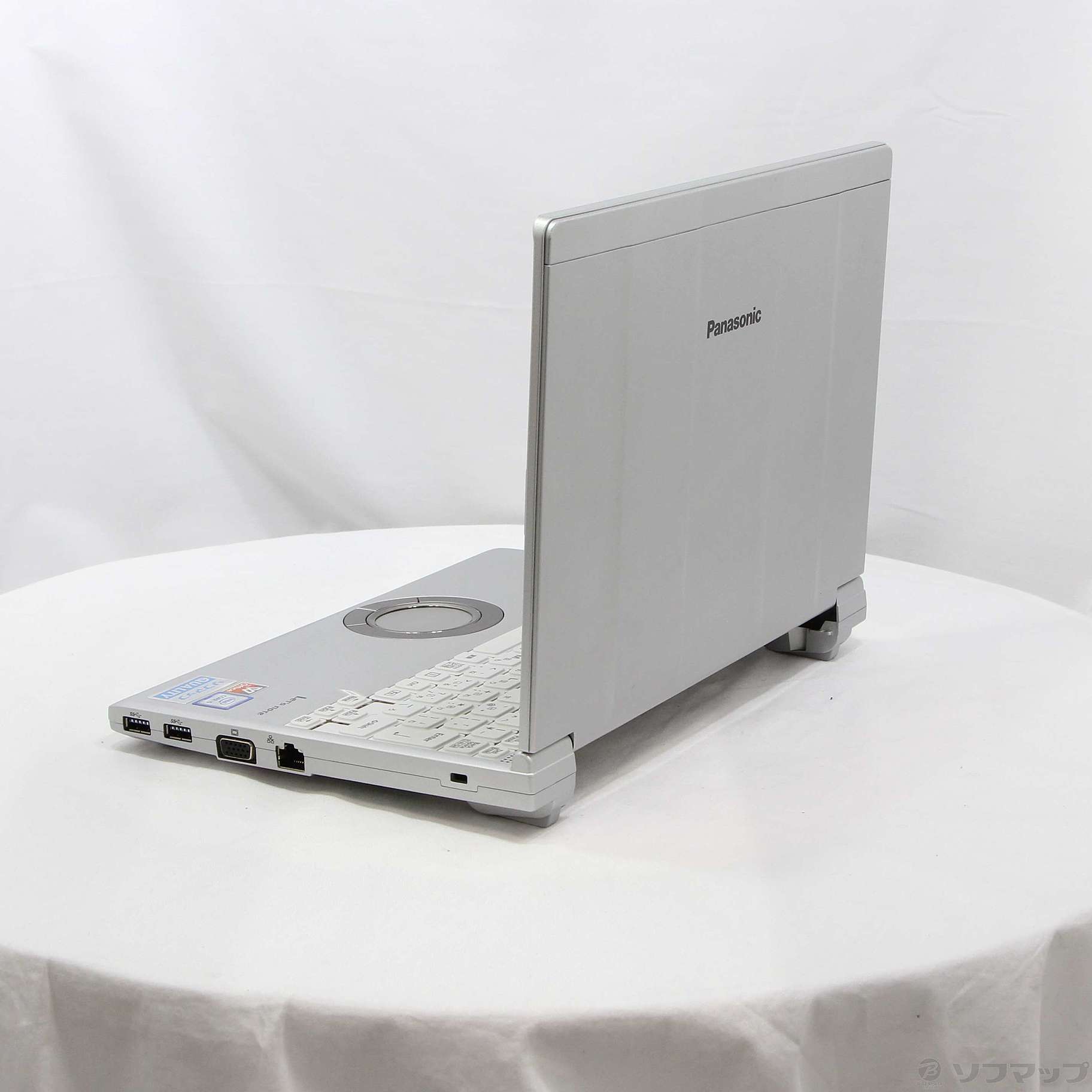 中古】Lets note SV8 CF-SV8KD4VS ［Core-i5-8265U (1.6GHz