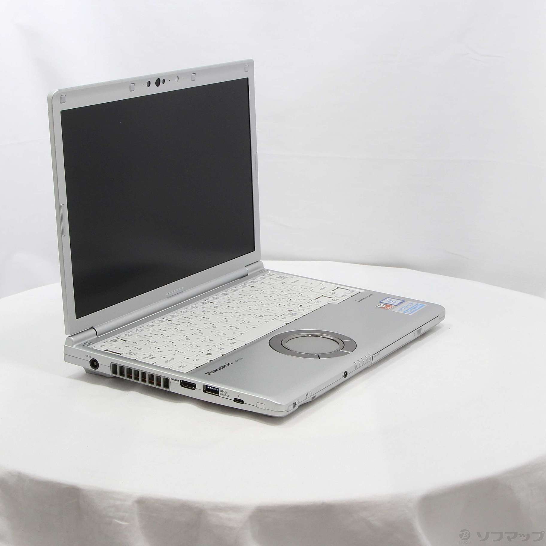 Panasonic Let's note CF-SV8KD4VS 第8世代 Amazon.co.jp: 【整備済み