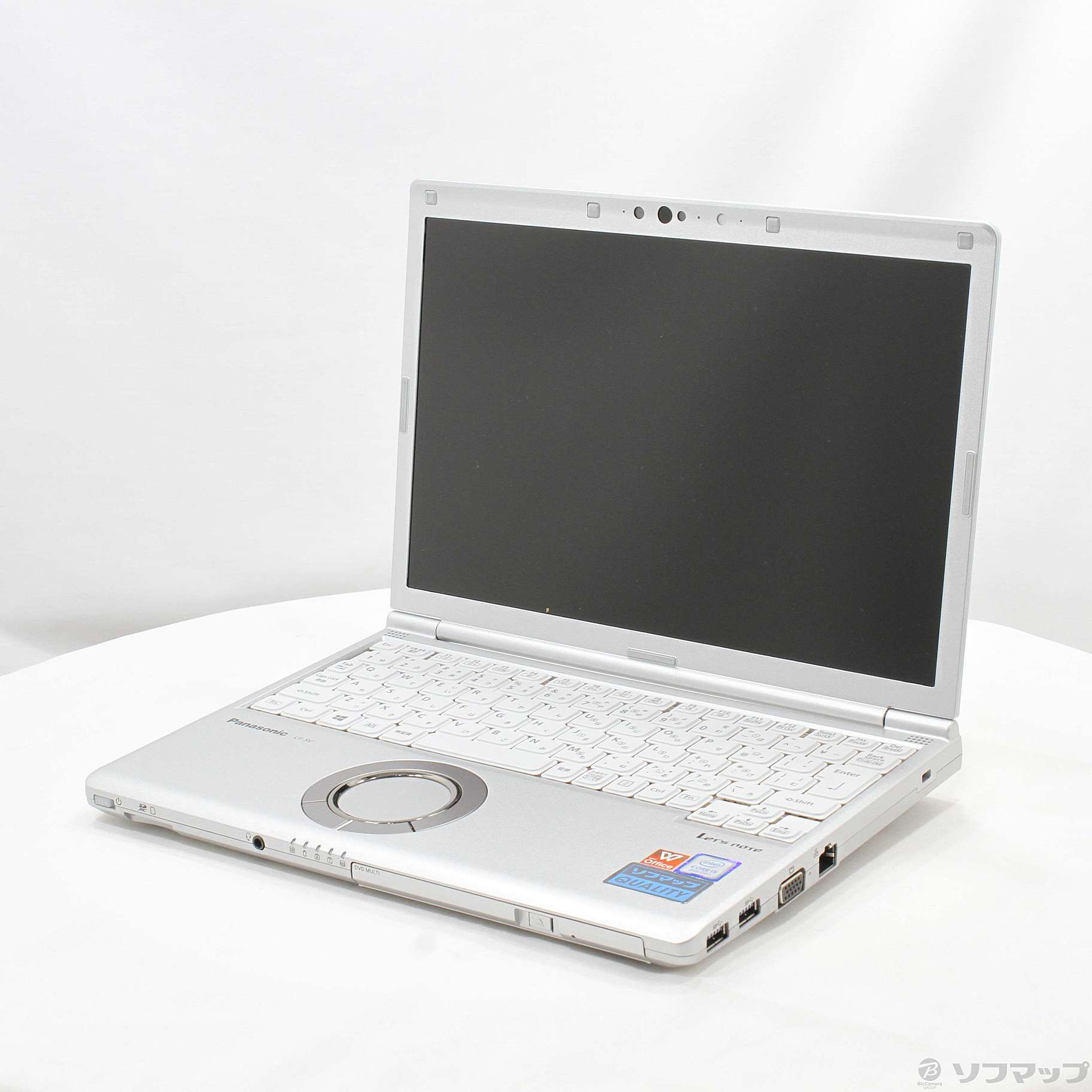 パナソニック CF-SZ5YMFVS Lets note SZ5シリーズ シルバー Amazon.co.jp: パナソニック CF-SZ5PDFVS レッツノート CF-SZ5
