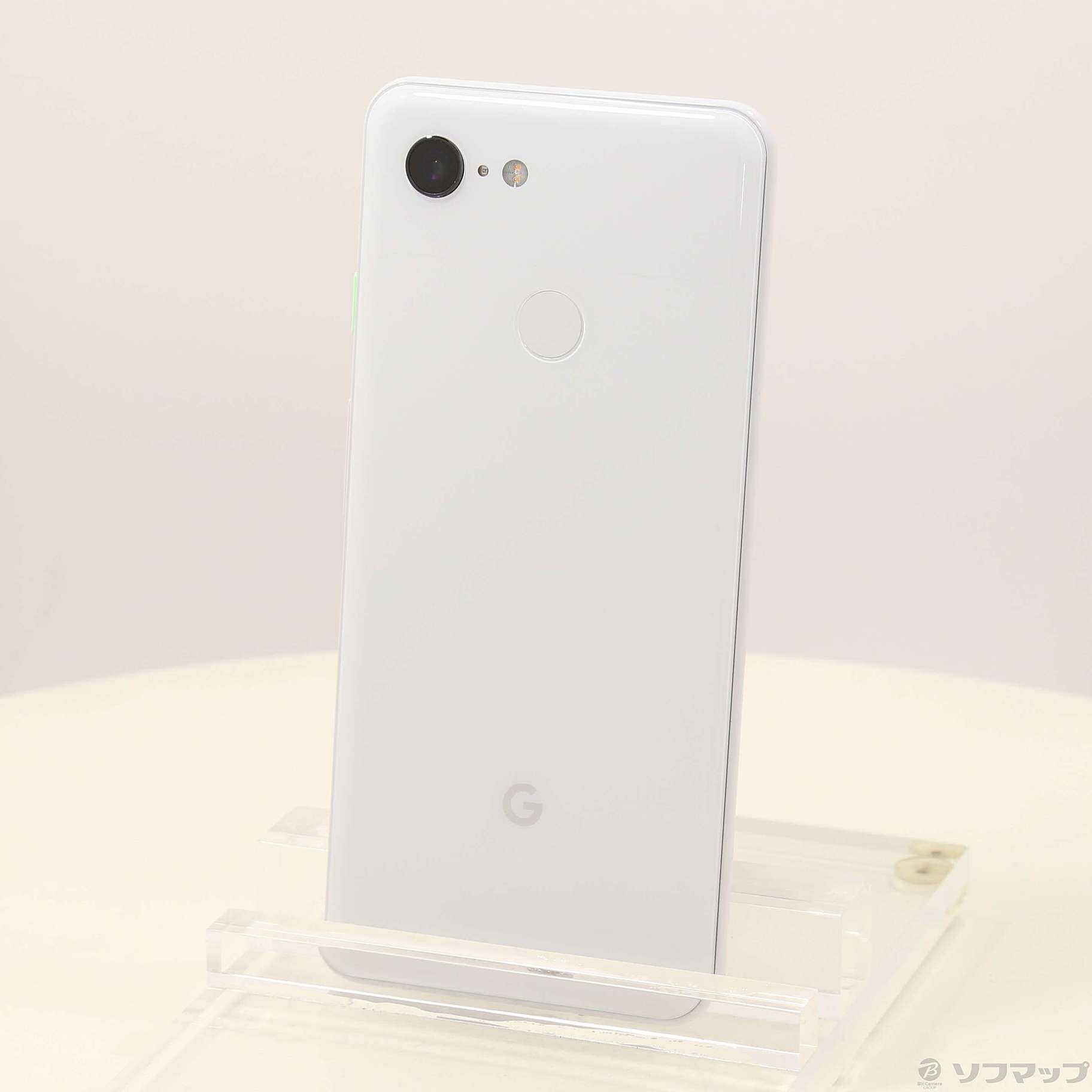 Google Pixel3 64GB Cleary white simフリー済み