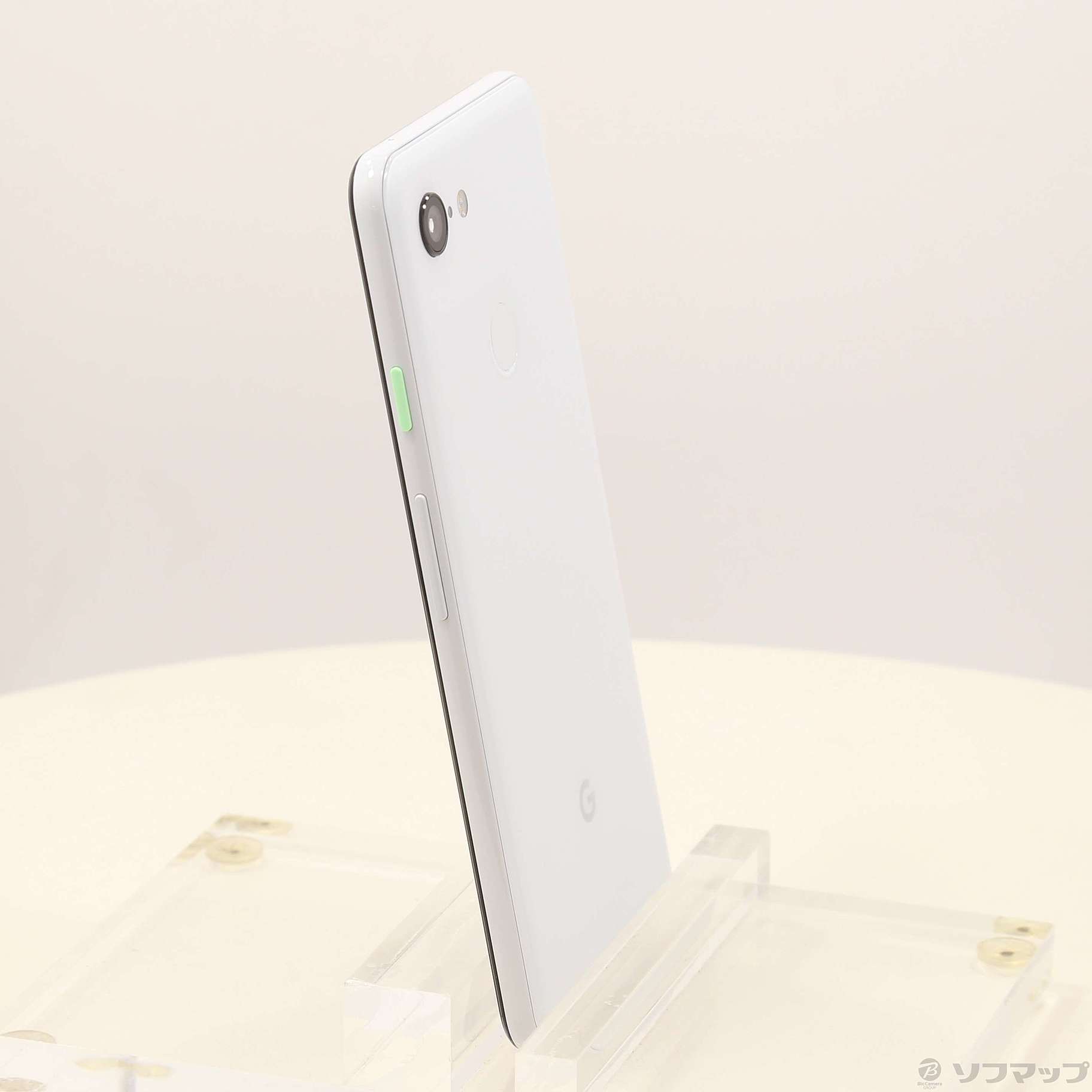 ☆Google Pixel 3 64GB ホワイト SIMフリー 新品未使用☆ ムスビー｜［未使用新品］SIMフリー Google Pixel 3 64GB White