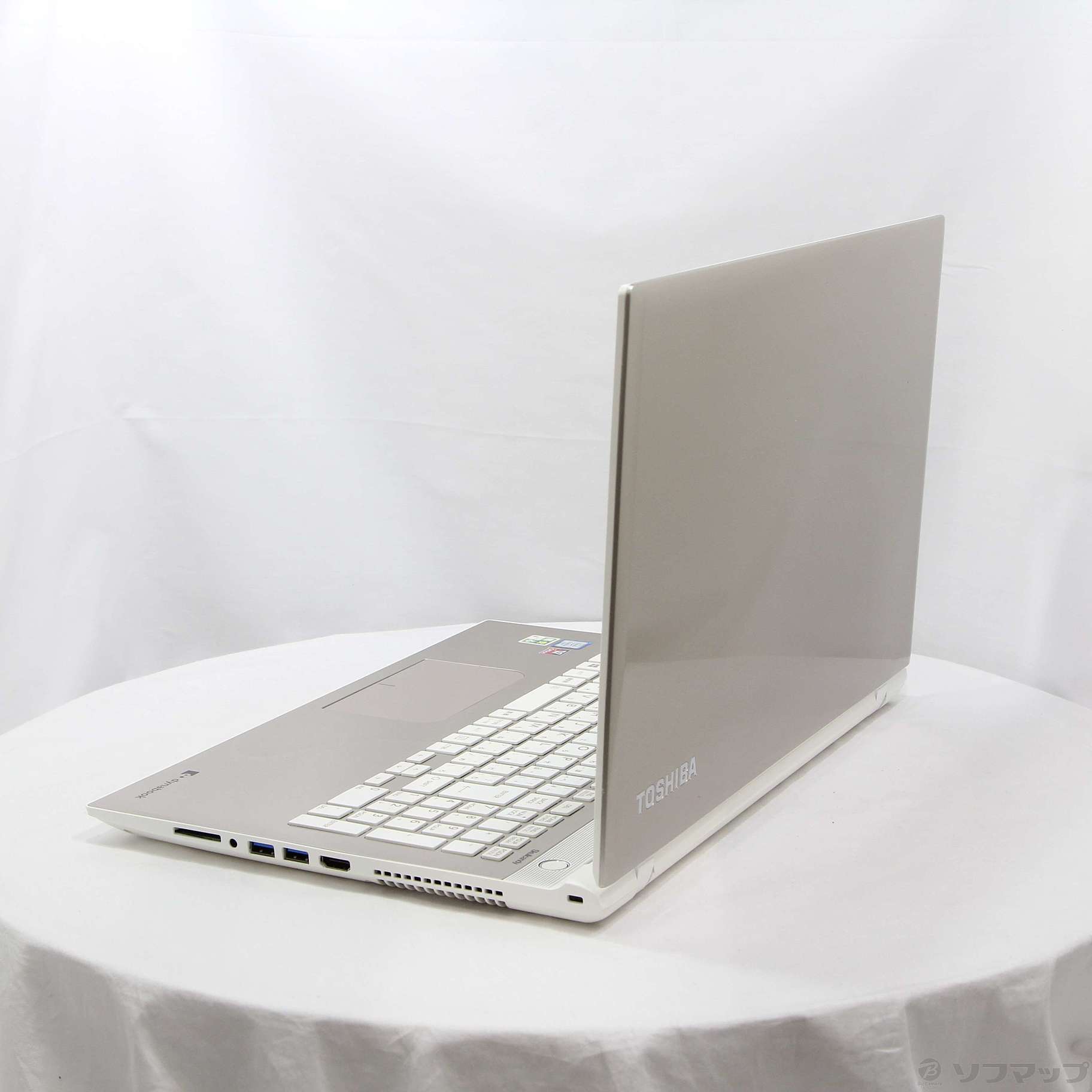 iSp\R dynabook T55^UG PT55UGP-BWA TeS[h kWindows 10l