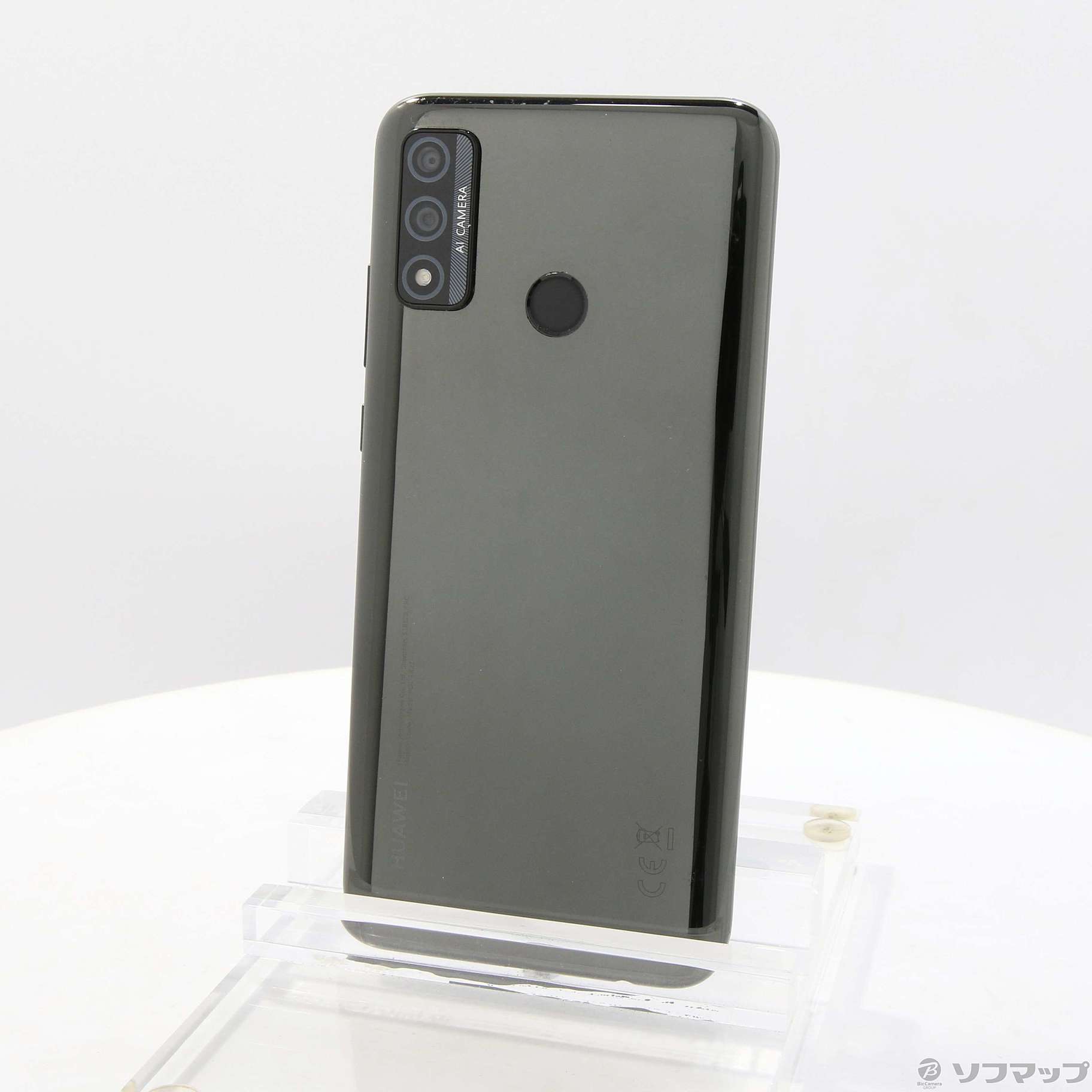 □送料無料□ HUAWEI nova lite 3 POT-LX2J コーラルレッド