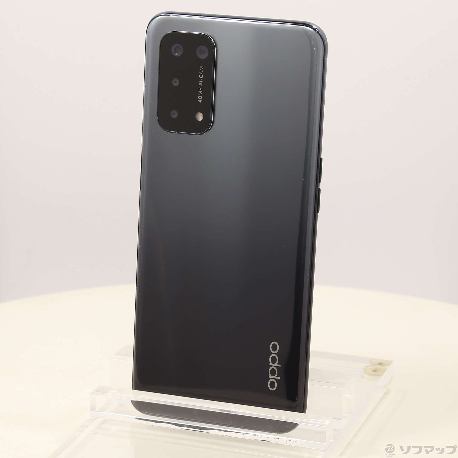 oppo A54 5G（UQ mobile）