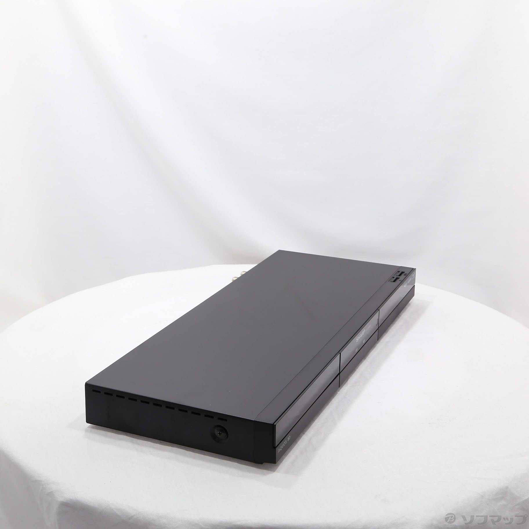 中古】〔中古品〕 ブルーレイレコーダー AQUOS（アクオス） 2B