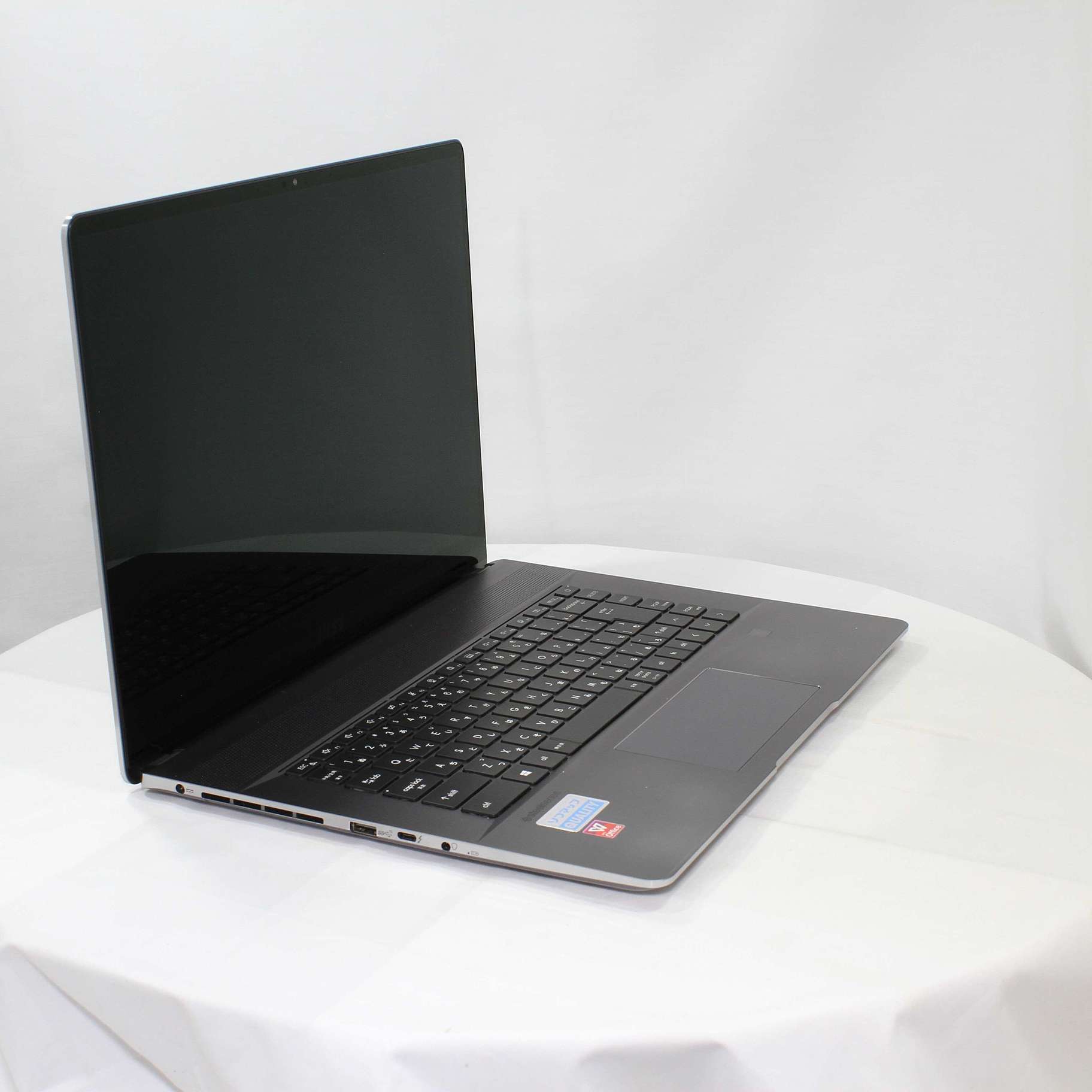 中古】Creator Z16 A11U Creator-Z16-A11UET-3109JP ルナグレー 