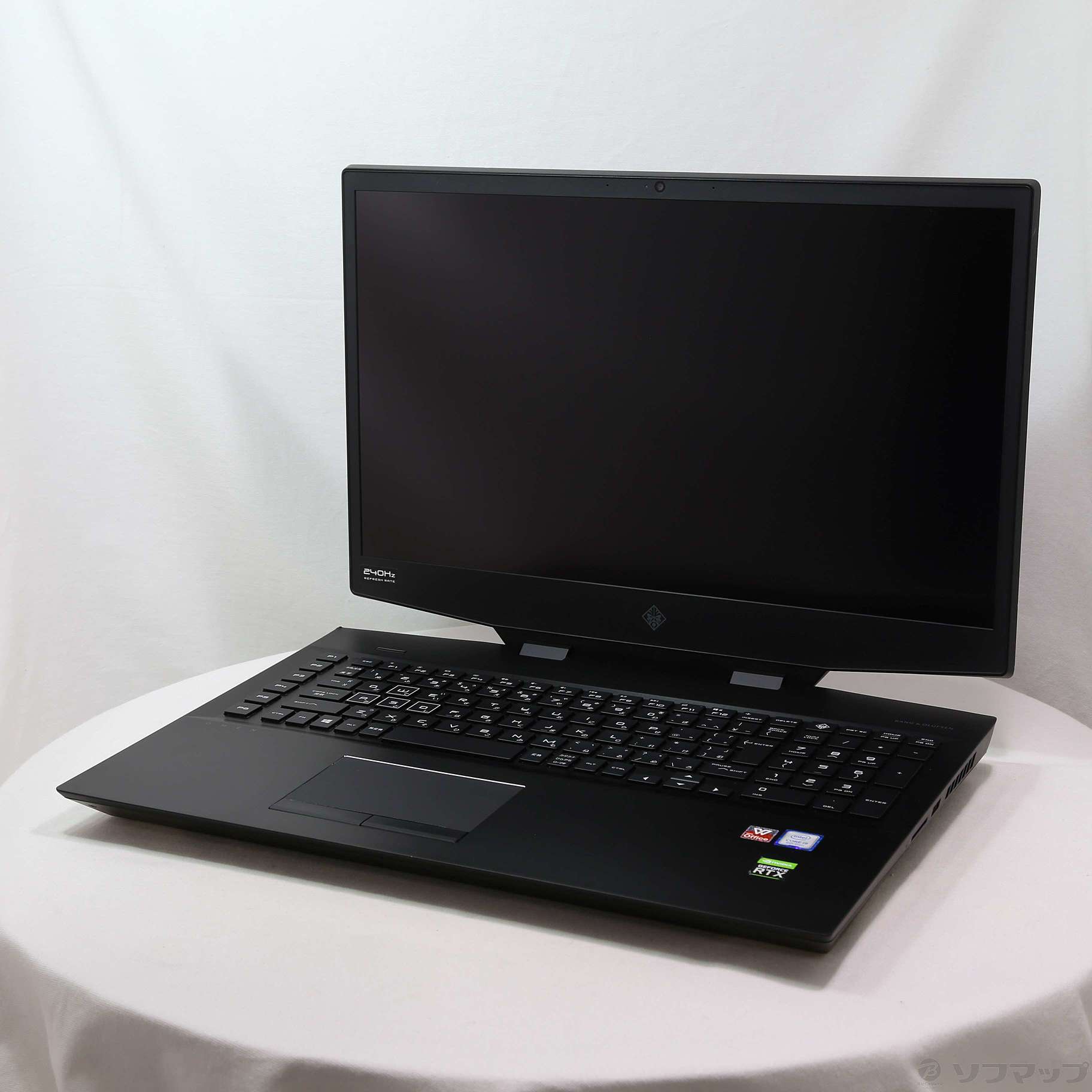 【中古】OMEN by HP 17-cb0000 9UL02PA#ABJ 〔Windows 10〕 [2133060479078] - 法人 ...
