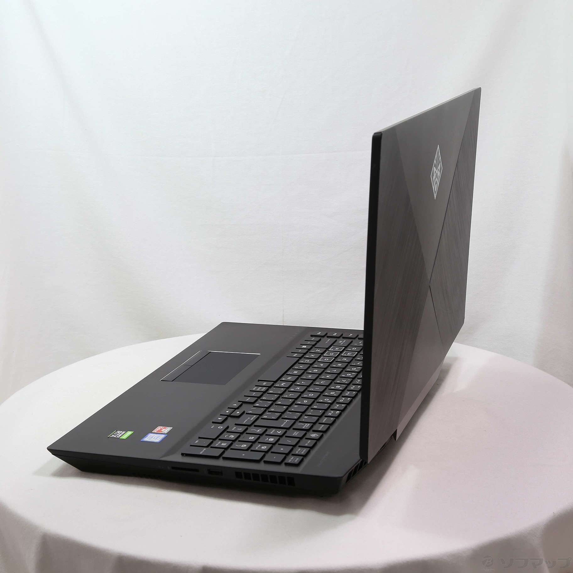 【中古】OMEN by HP 17-cb0000 9UL02PA#ABJ 〔Windows 10〕 [2133060479078] - 法人 ...