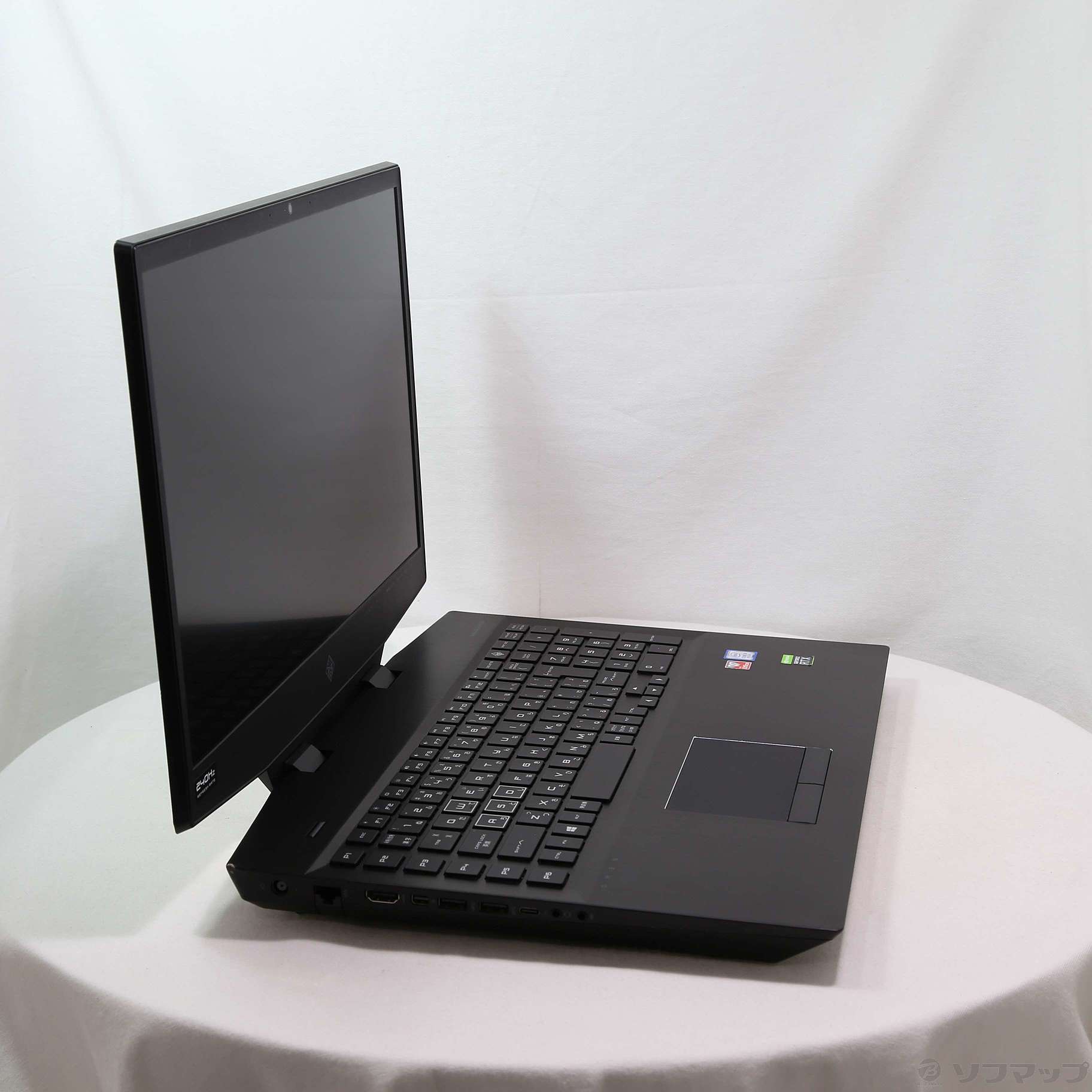 【中古】OMEN by HP 17-cb0000 9UL02PA#ABJ 〔Windows 10〕 [2133060479078] - 法人 ...
