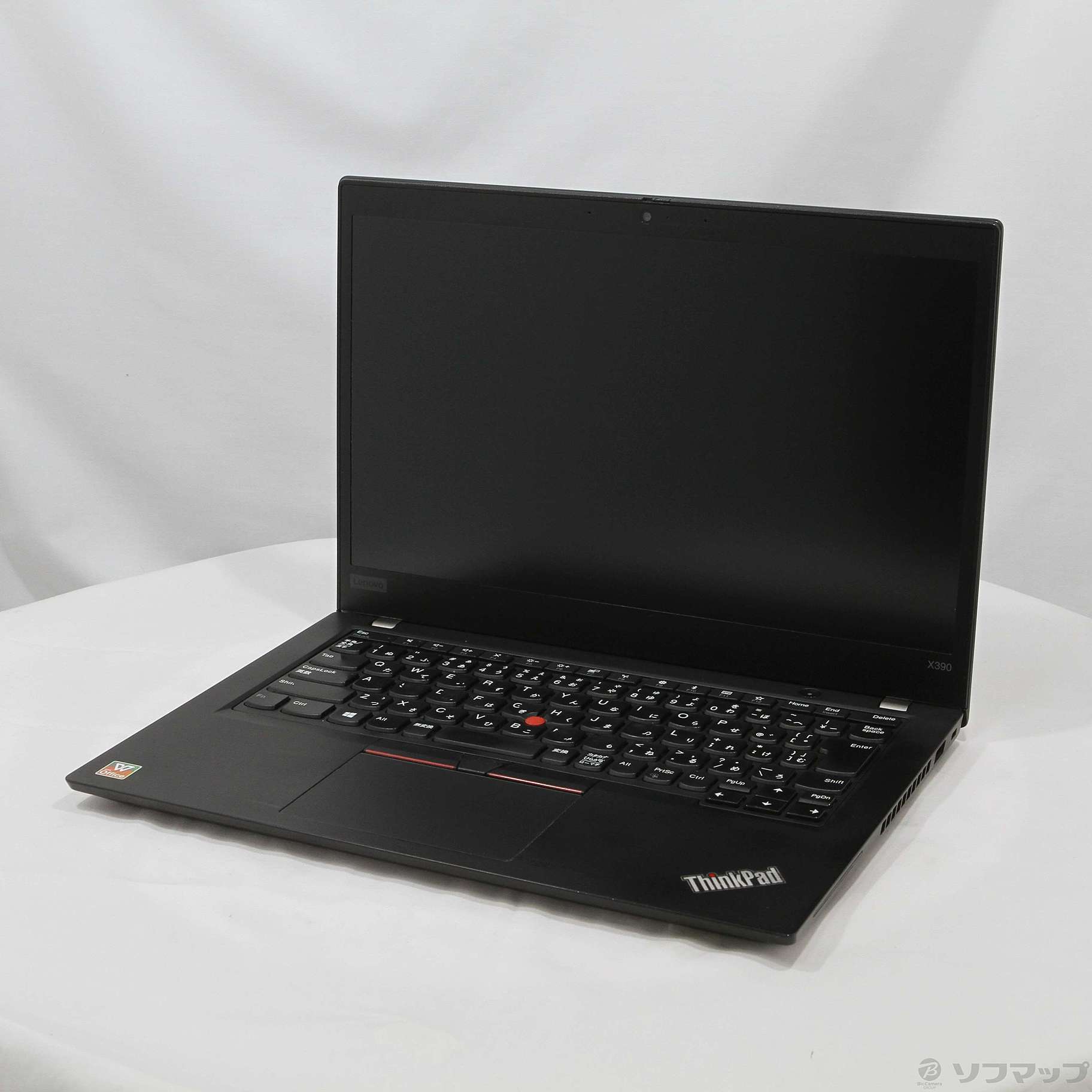 中古】セール対象品 ThinkPad X390 20Q1S3S200 ［Core-i5-8265U (1.6 
