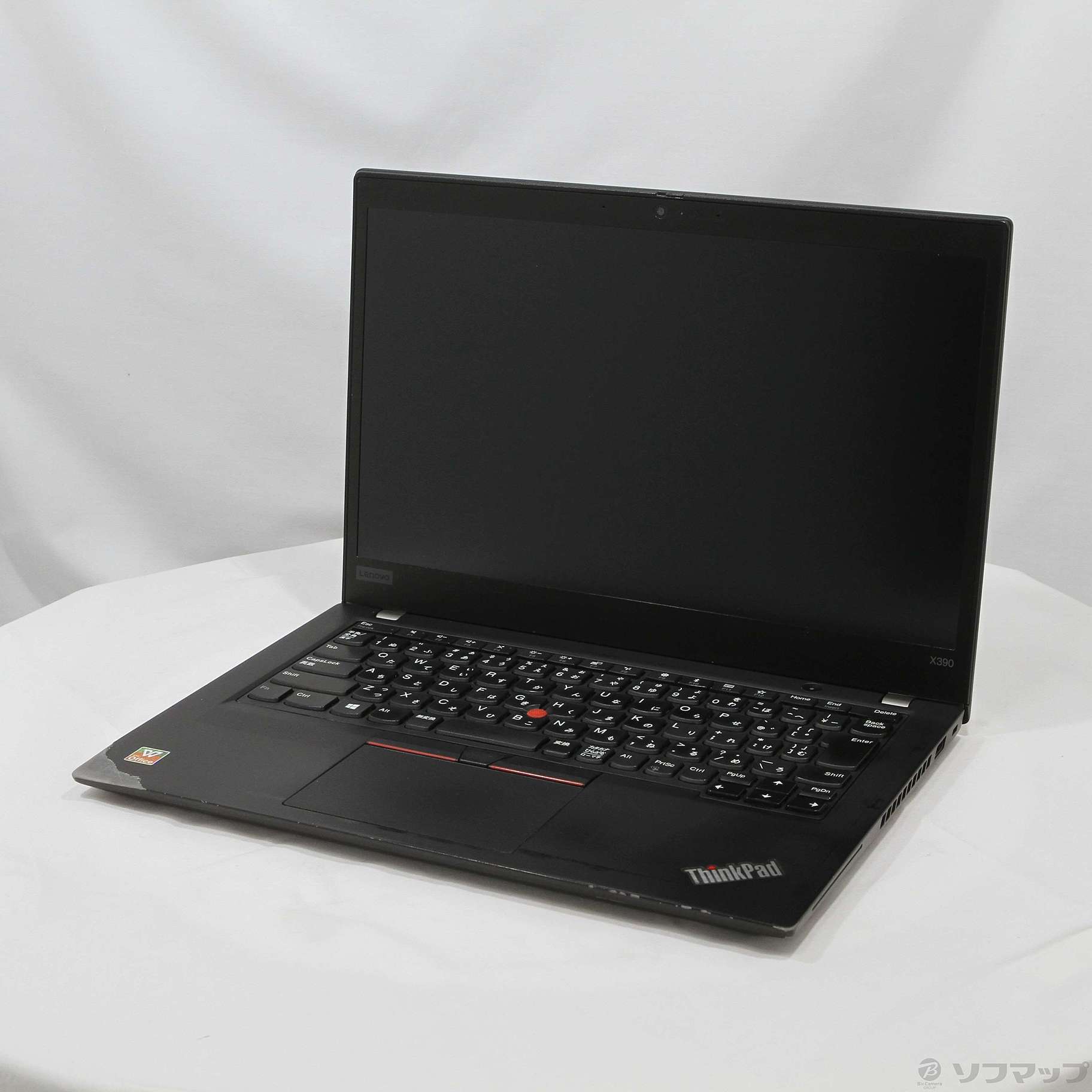 中古品（難あり）〕 ThinkPad X390 20Q1S3S200｜の通販はソフマップ