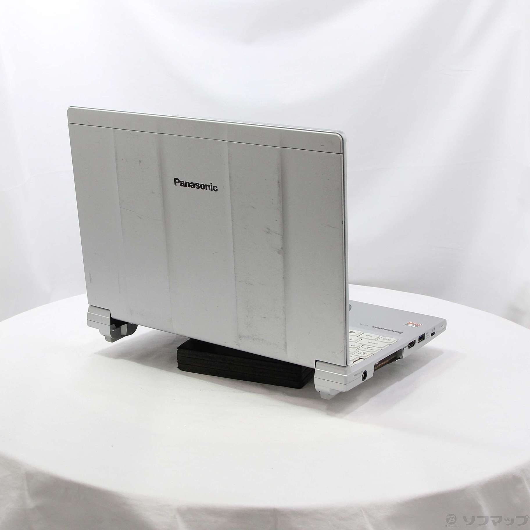 美品 Let's note SV8 CF-SV8 Core i5-8365U Let's note レッツノート CF-SV8 i5-8365U/メモリ8GB/SSD:256GB/12.1