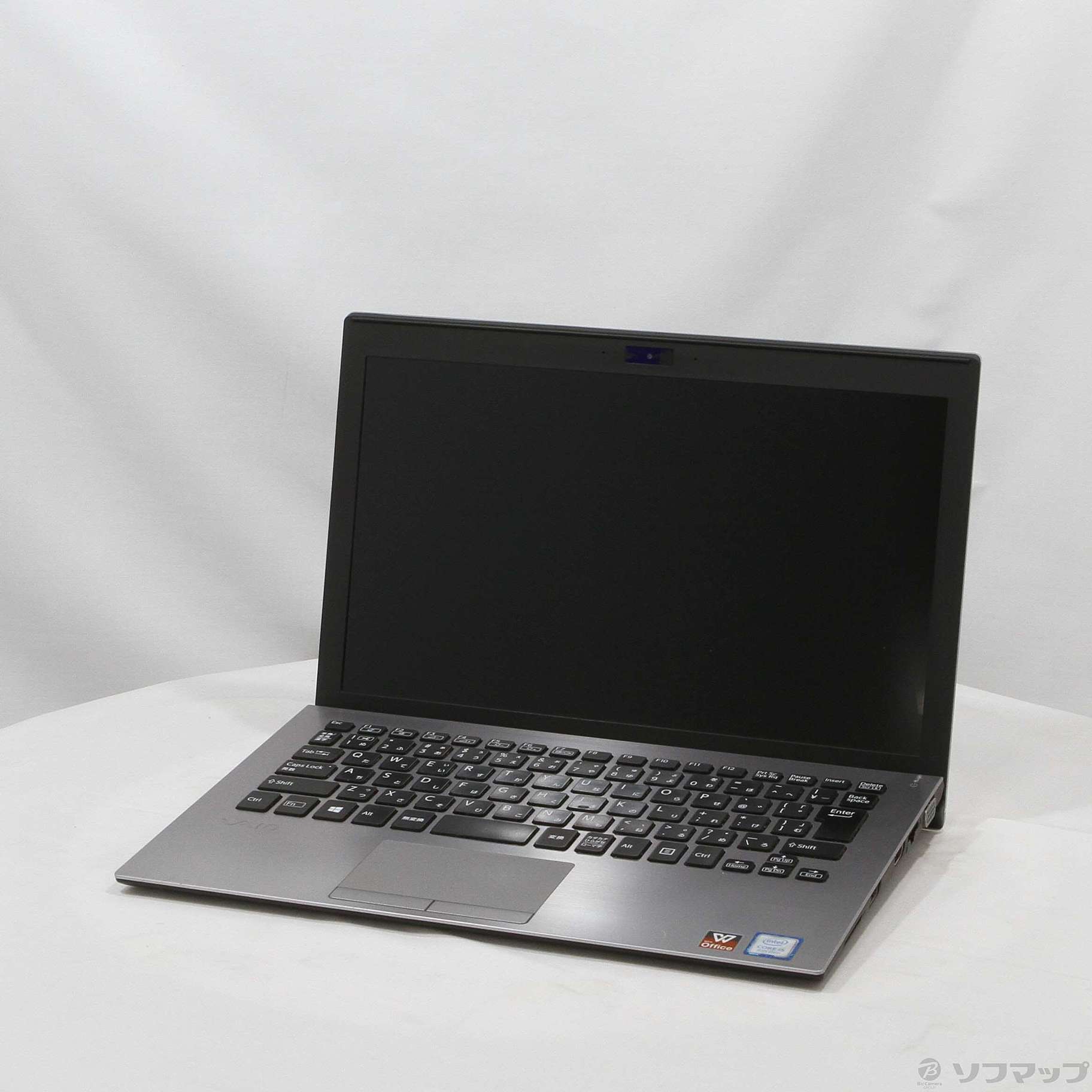 中古】VAIO Pro PF VJPF11C11N シルバー ［Core-i5-8250U (1.6GHz