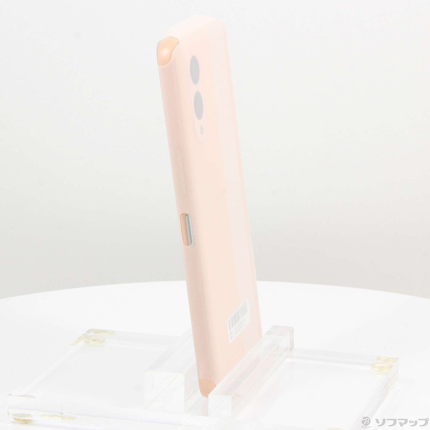中古】arrows We2 64GB ライトオレンジ F-52E docomo SIMフリー