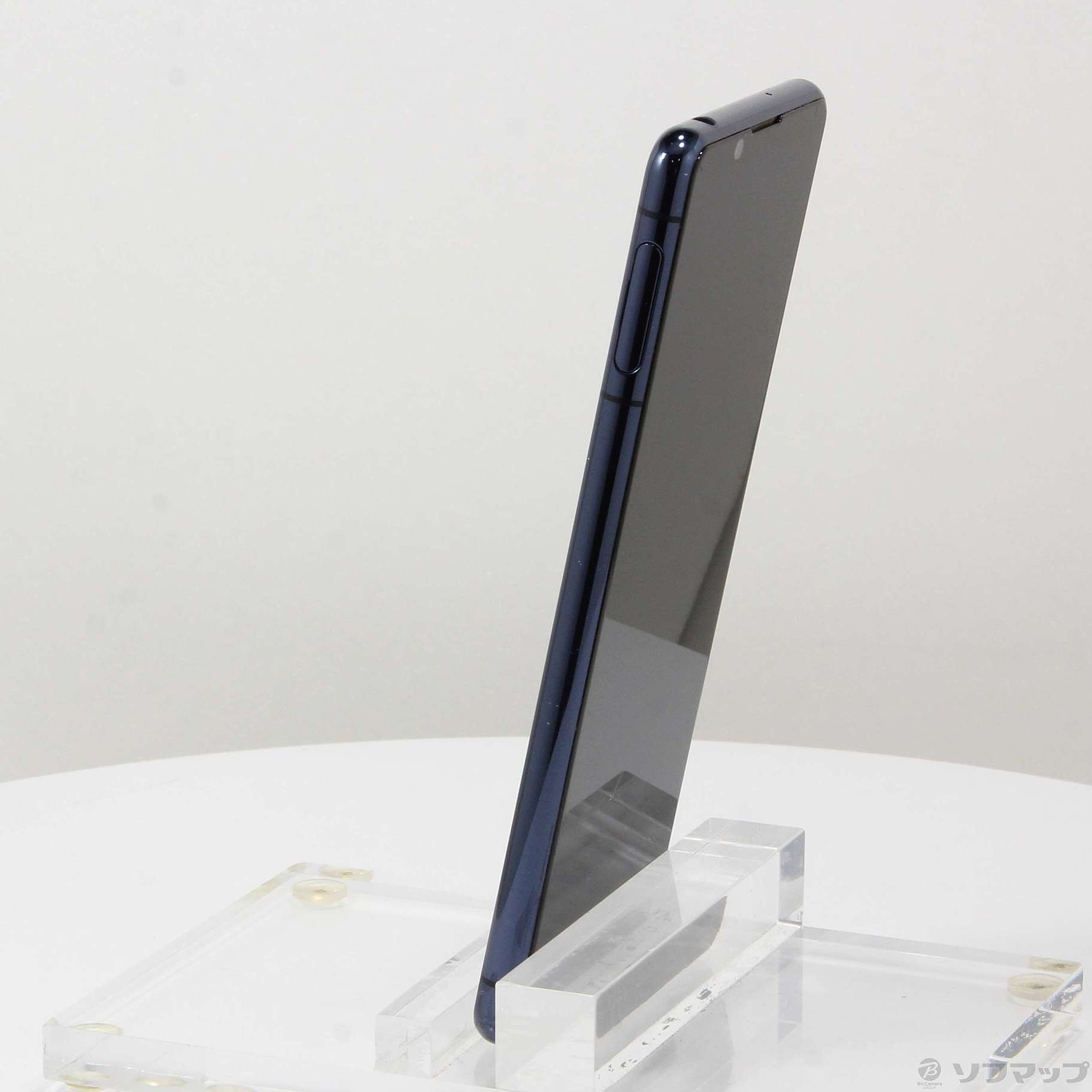 SONY Xperia5II au SOG02 【ジャンク】SIMフリー ムスビー｜【ジャンク・訳アリ】Xperia 5 II SOG02 au ブルー