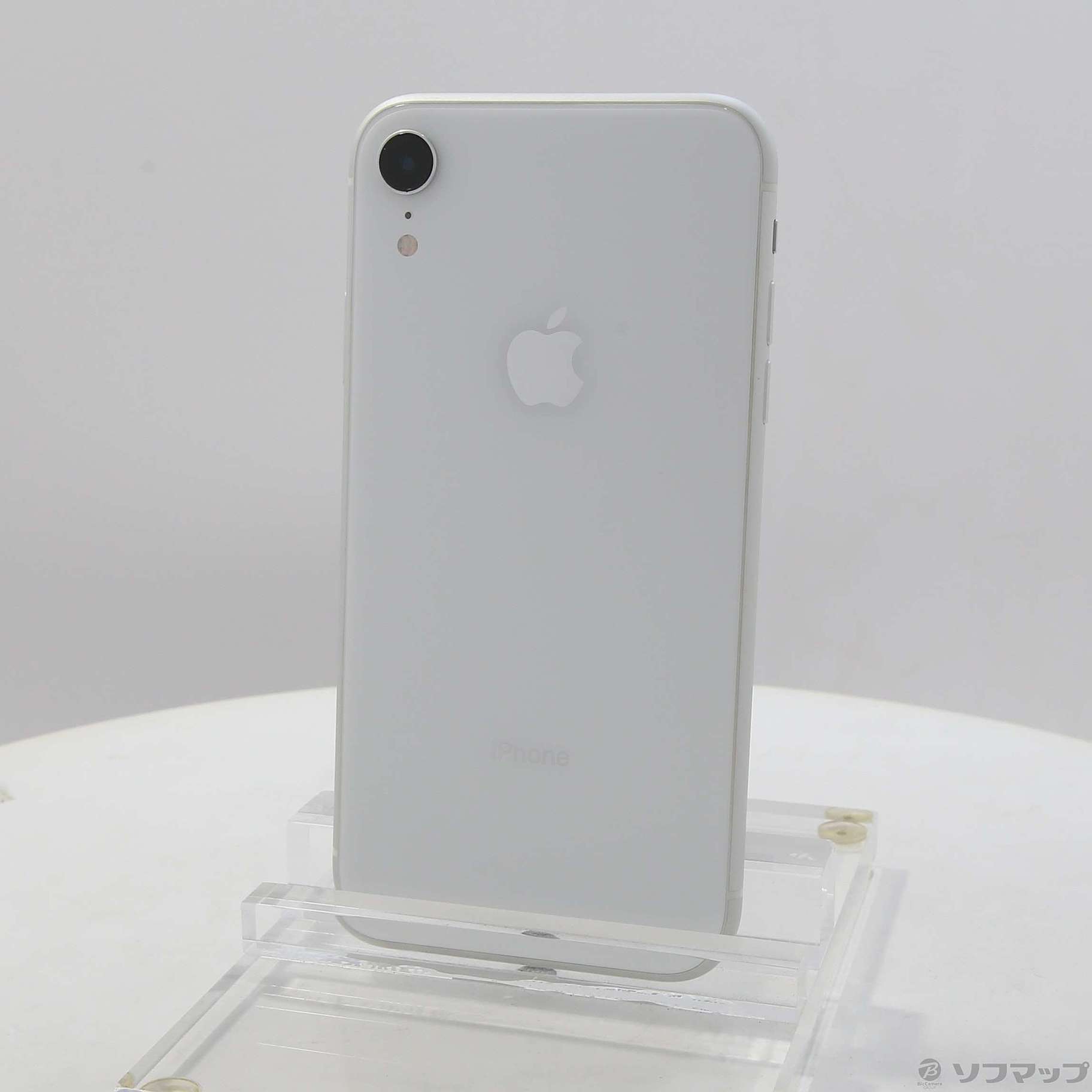 中古】iPhoneXR 64GB ホワイト MT032J/A SIMフリー 中古】iPhoneXR 64GB ホワイト MT032J/A SIMフリー