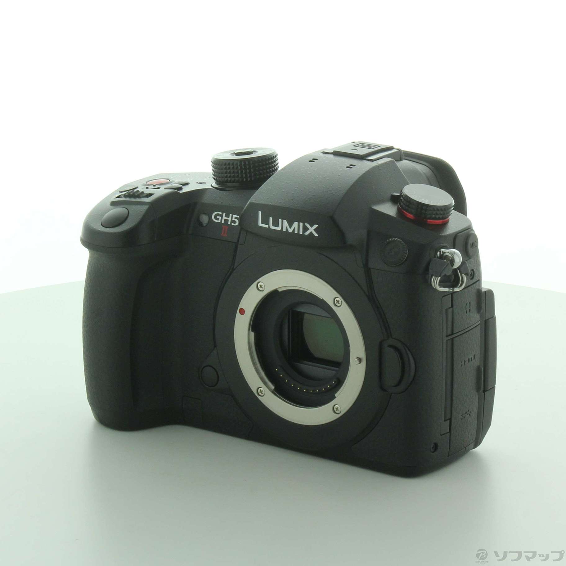 セール対象品 LUMIX DC-GH5M2 ボディ