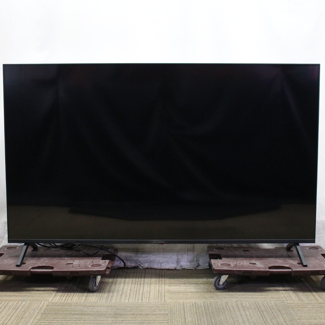 中古】〔展示品〕 液晶テレビ VIERA(ビエラ) TH-65MX800 ［65V型 