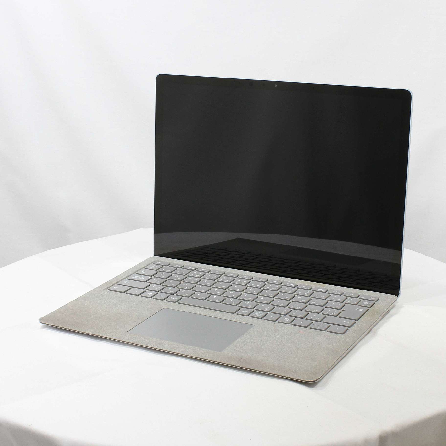中古】Surface Laptop 〔Core i5/8GB/SSD256GB〕 DAG-00059 中古】Surface Laptop 〔Core i5/8GB/SSD256GB〕 DAG-00059