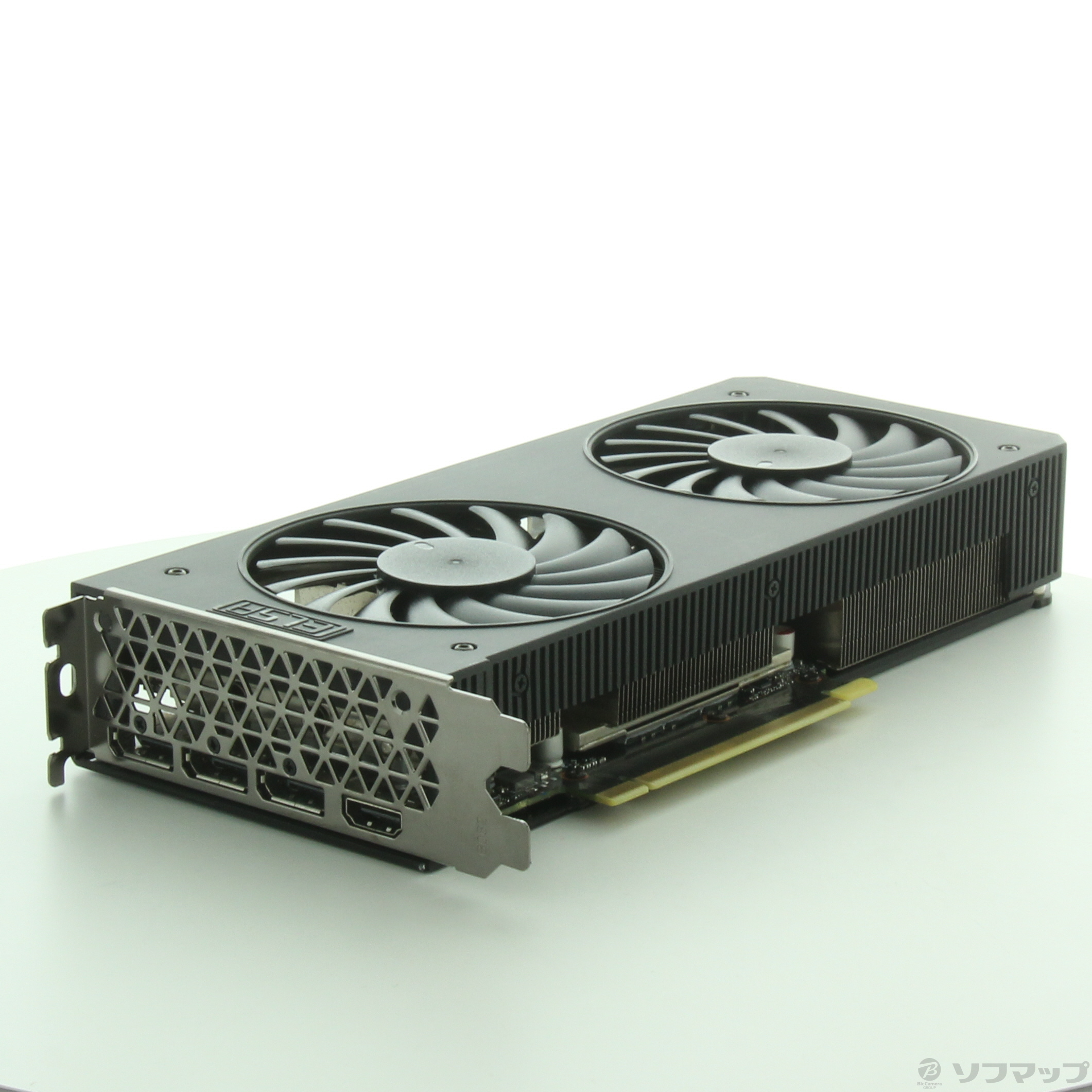 中古】ELSA GeForce RTX 3060 S.A.C GD3060-12GEBS [2133060507412