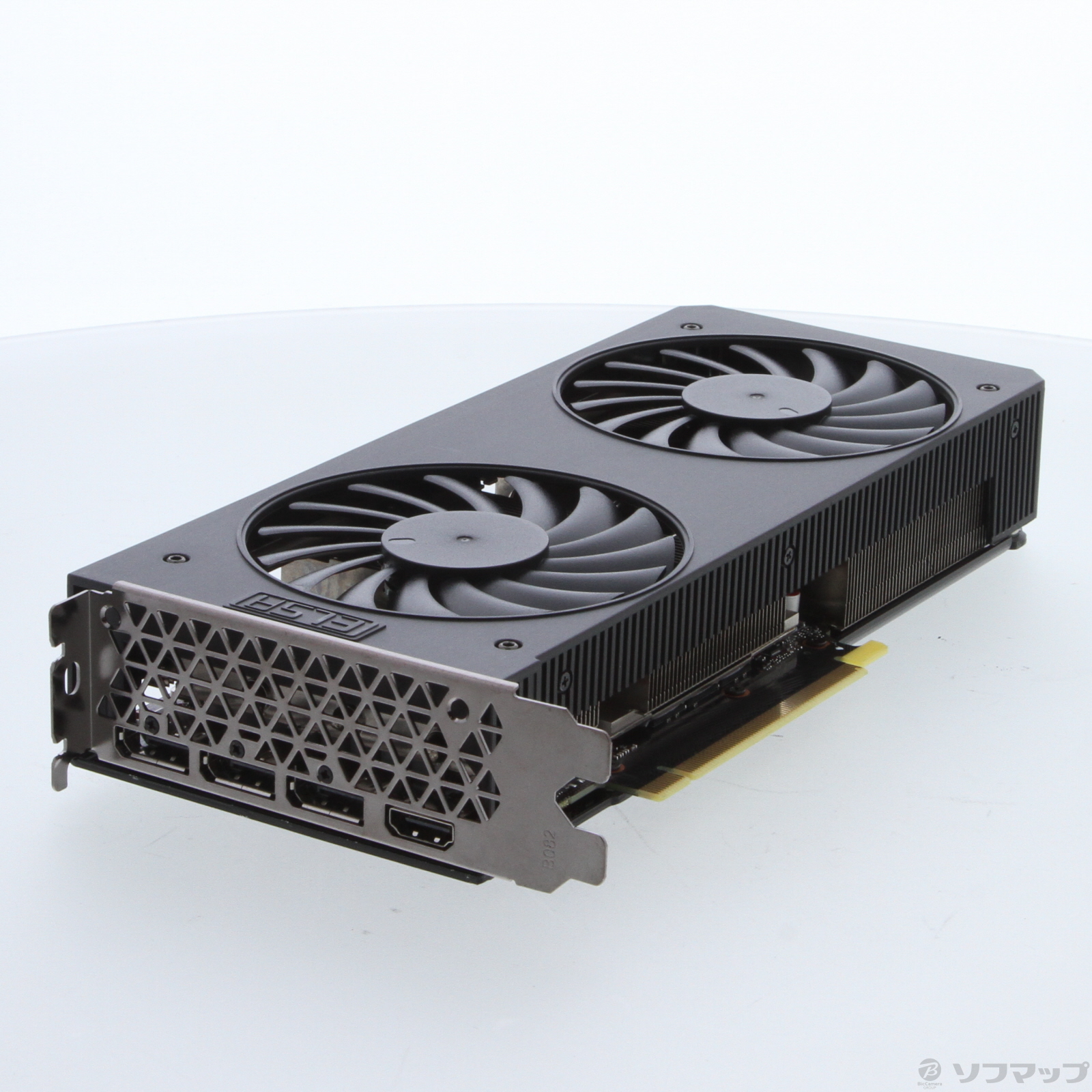 中古】セール対象品 ELSA GeForce RTX 3060 S.A.C ／L [2133060509034