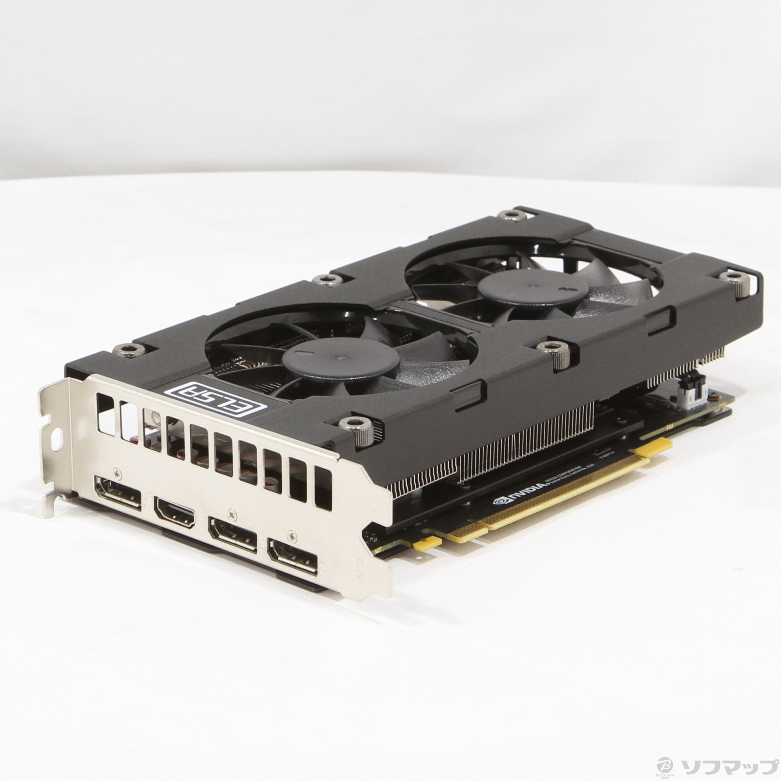 ELSA GeForce RTX 2060 Super S.A.C.