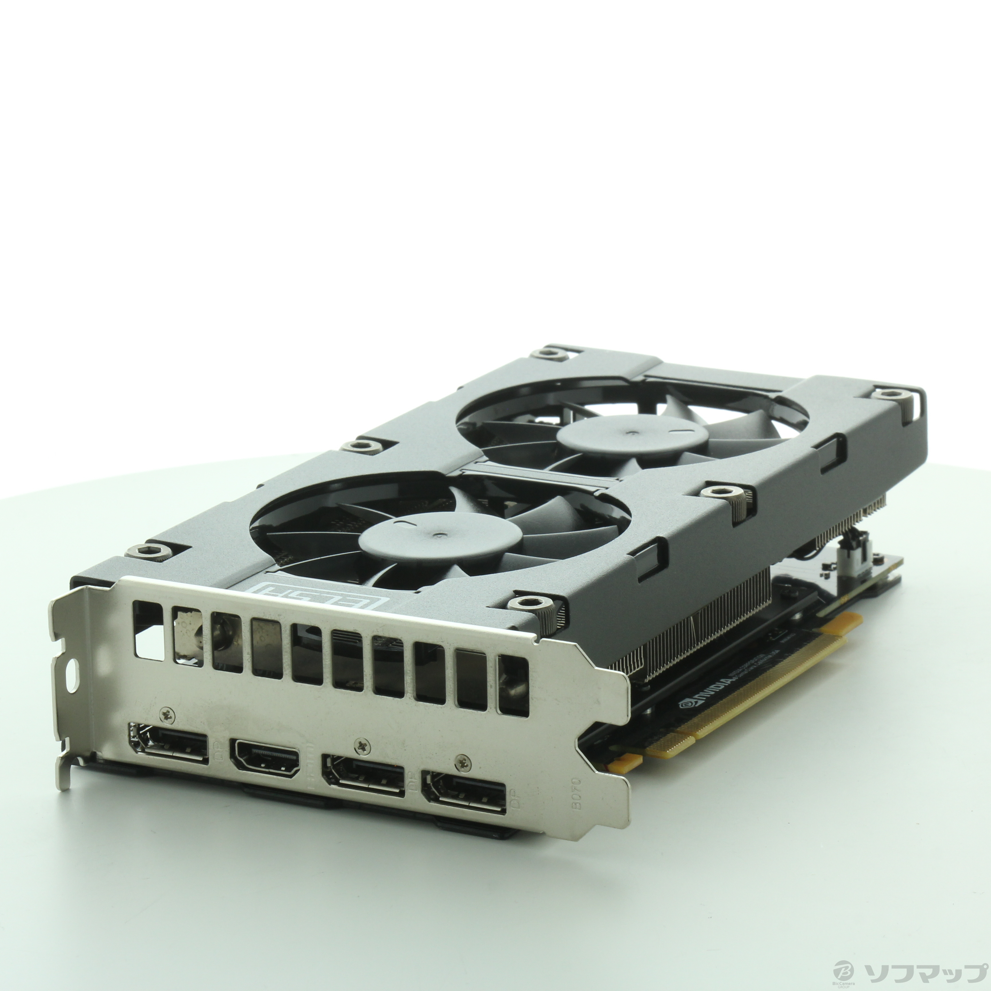 ELSA GeForce RTX 2060 Super GD2060 8GERSS incredible
