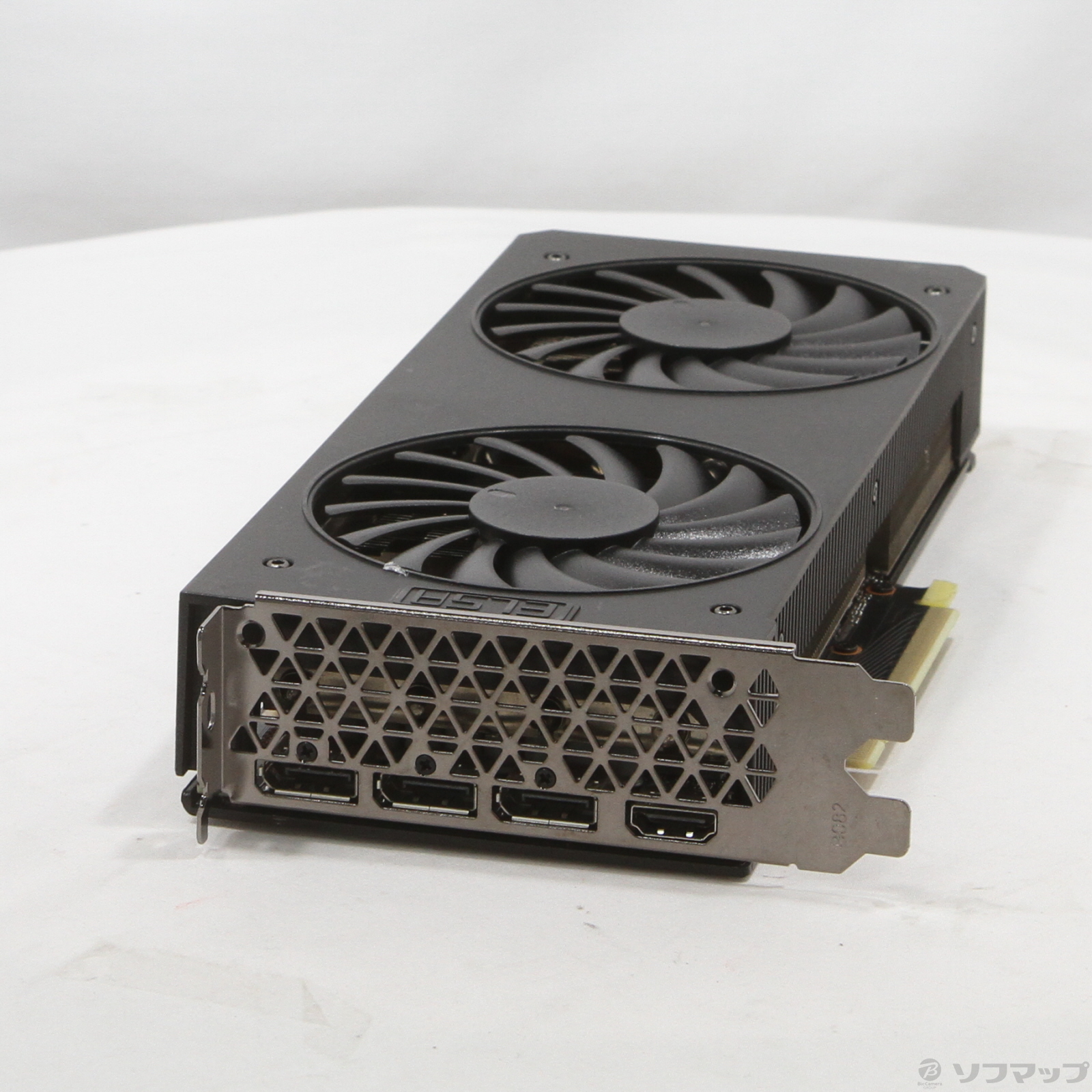 中古】ELSA GeForce RTX 3060 S.A.C GD3060-12GEBS [2133060514656