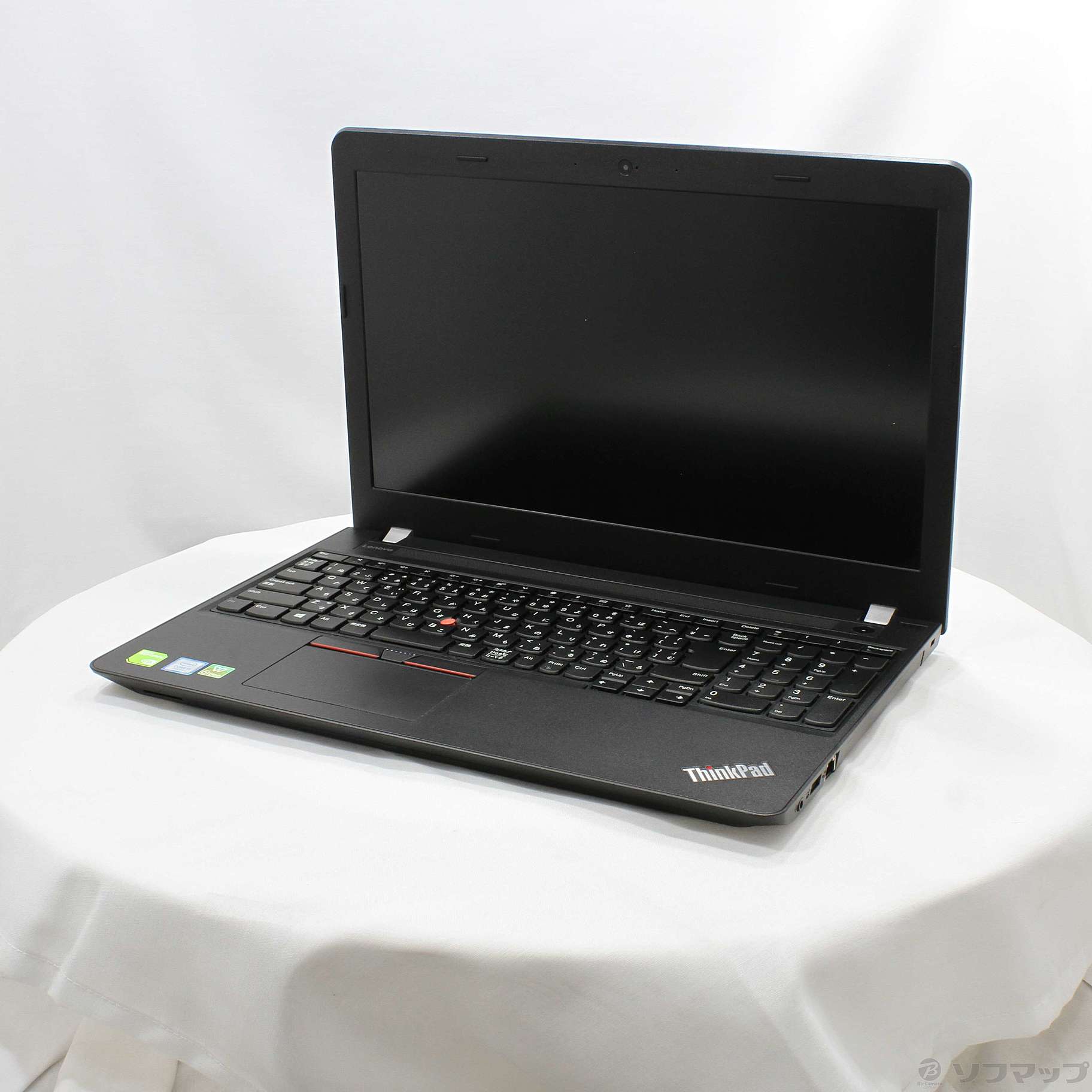 中古】セール対象品 ThinkPad E570 20H5CTO1WW 〔Windows 10 