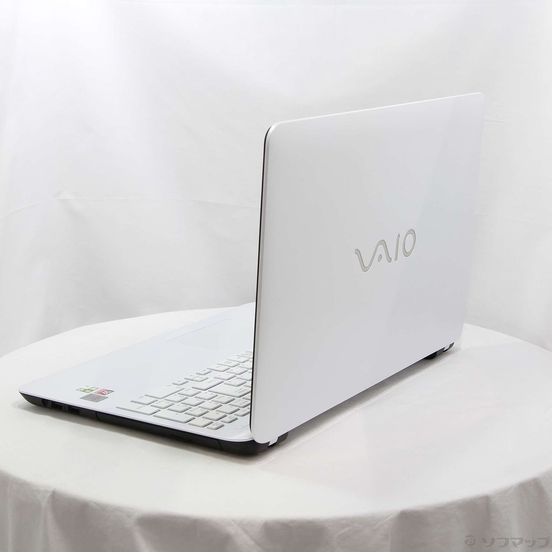 中古】格安安心パソコン VAIO Fit 15E mk3 VJF156C11N 〔Windows