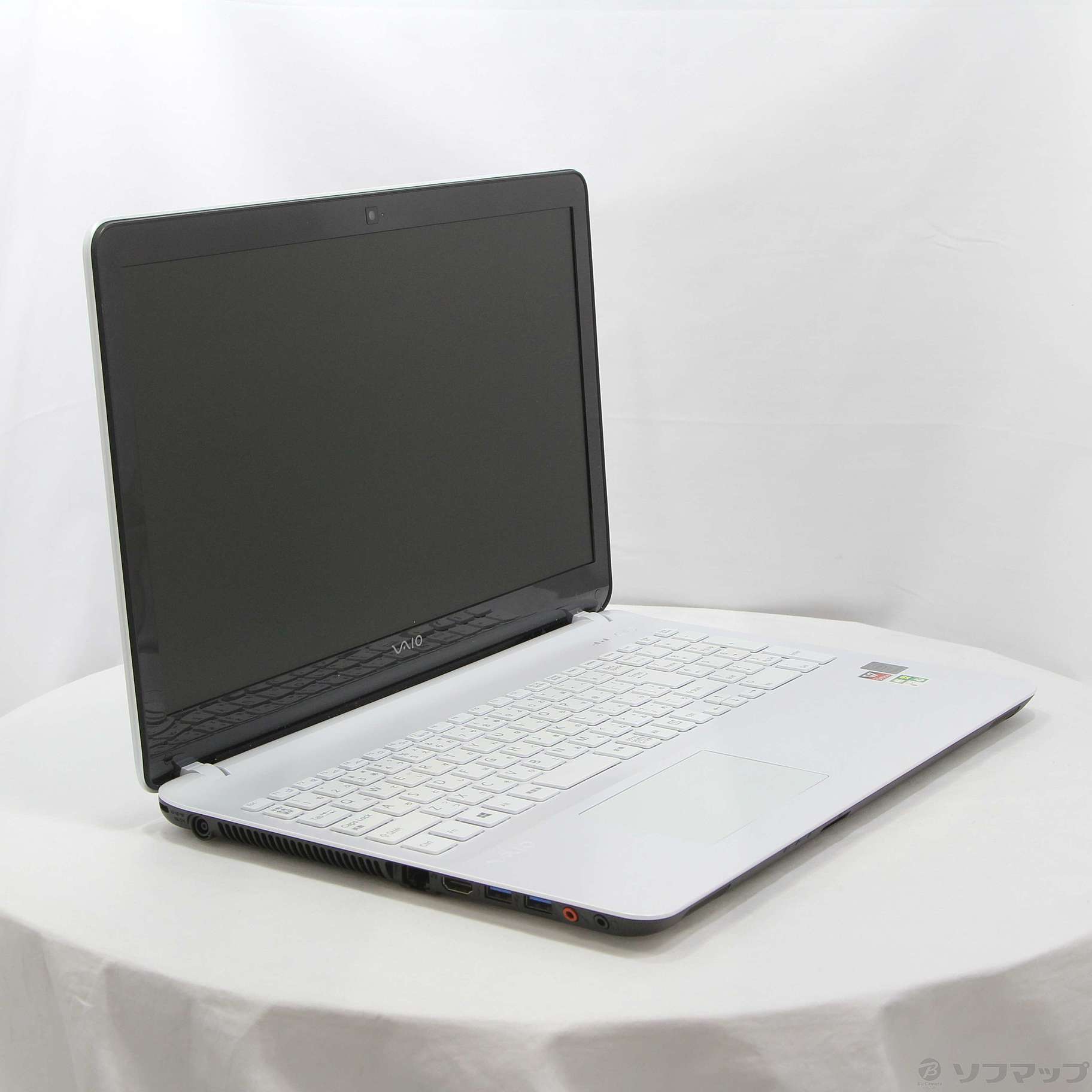 バイオ　ノートパソコン VJF156C11N バイオ ノートパソコン VJF156C11N 中古】VAIO Fit 15E mk3