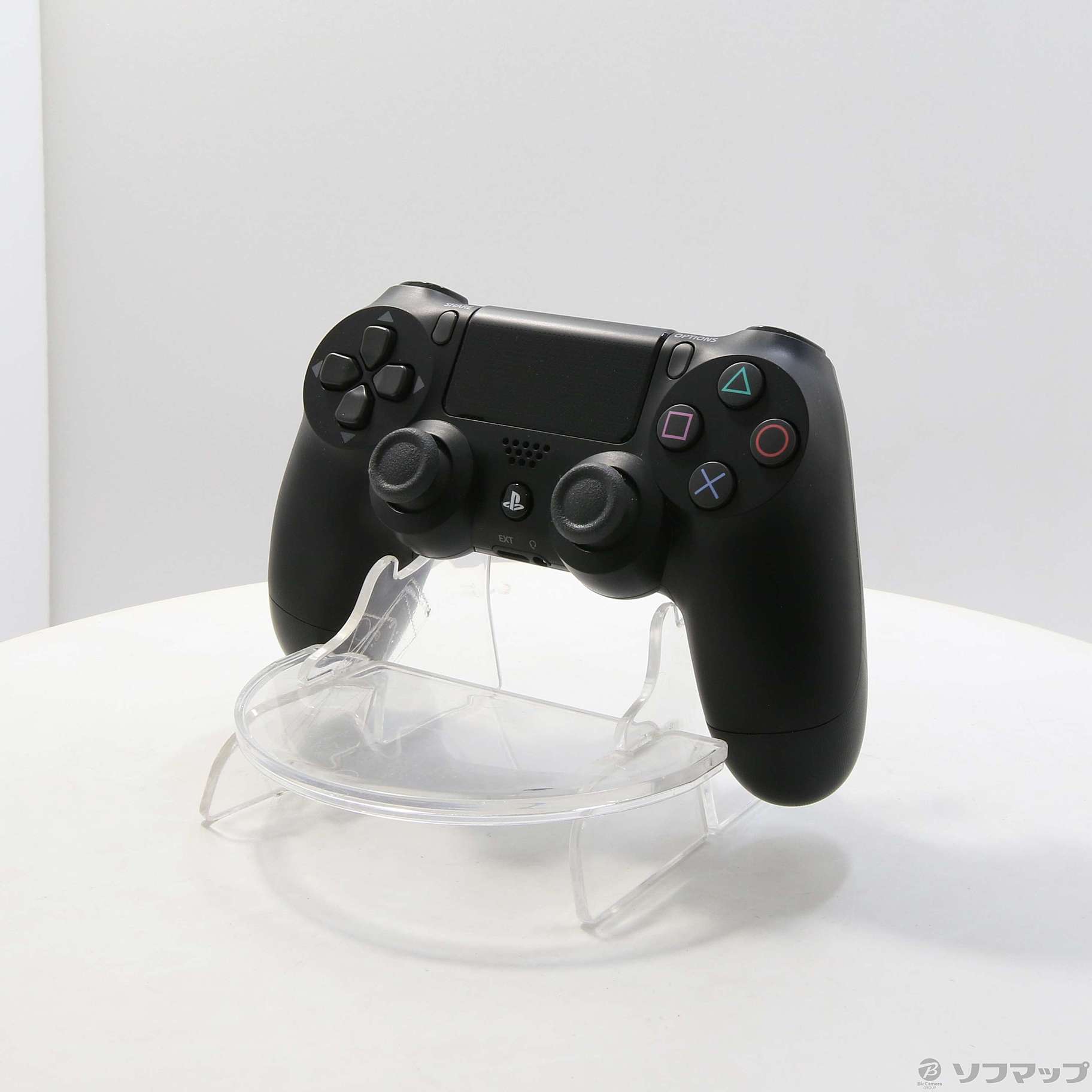 中古】ワイヤレスコントローラー DUALSHOCK4 CUH-ZCT2J ジェット