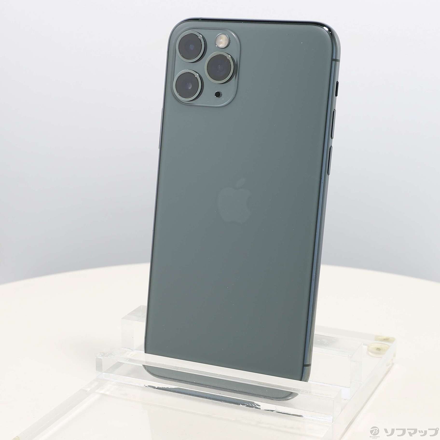 iPhone 11 Pro Max ミッドナイトグリーン 256 GB